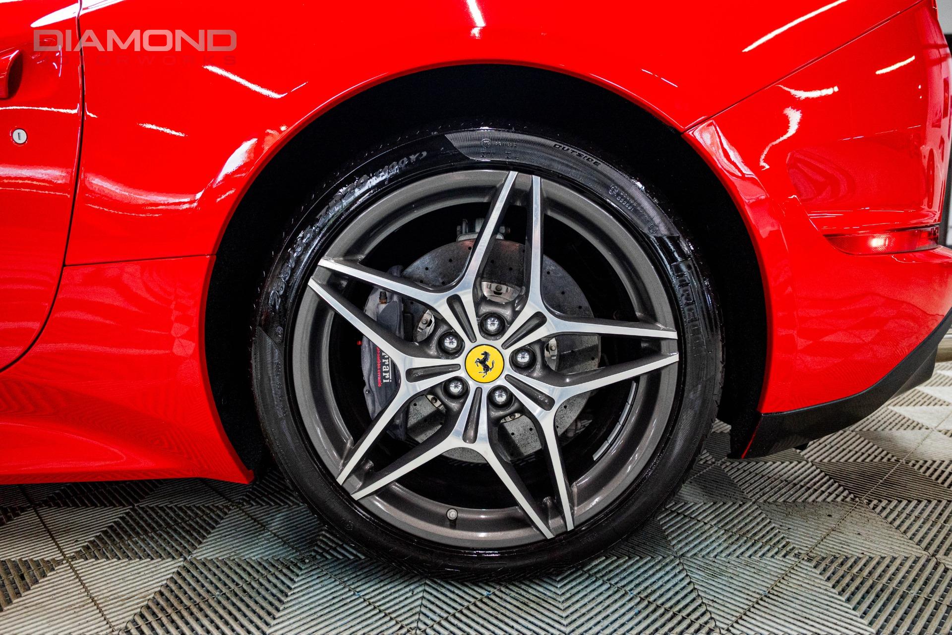 2015 FERRARI CALIFORNIA T - Image 47