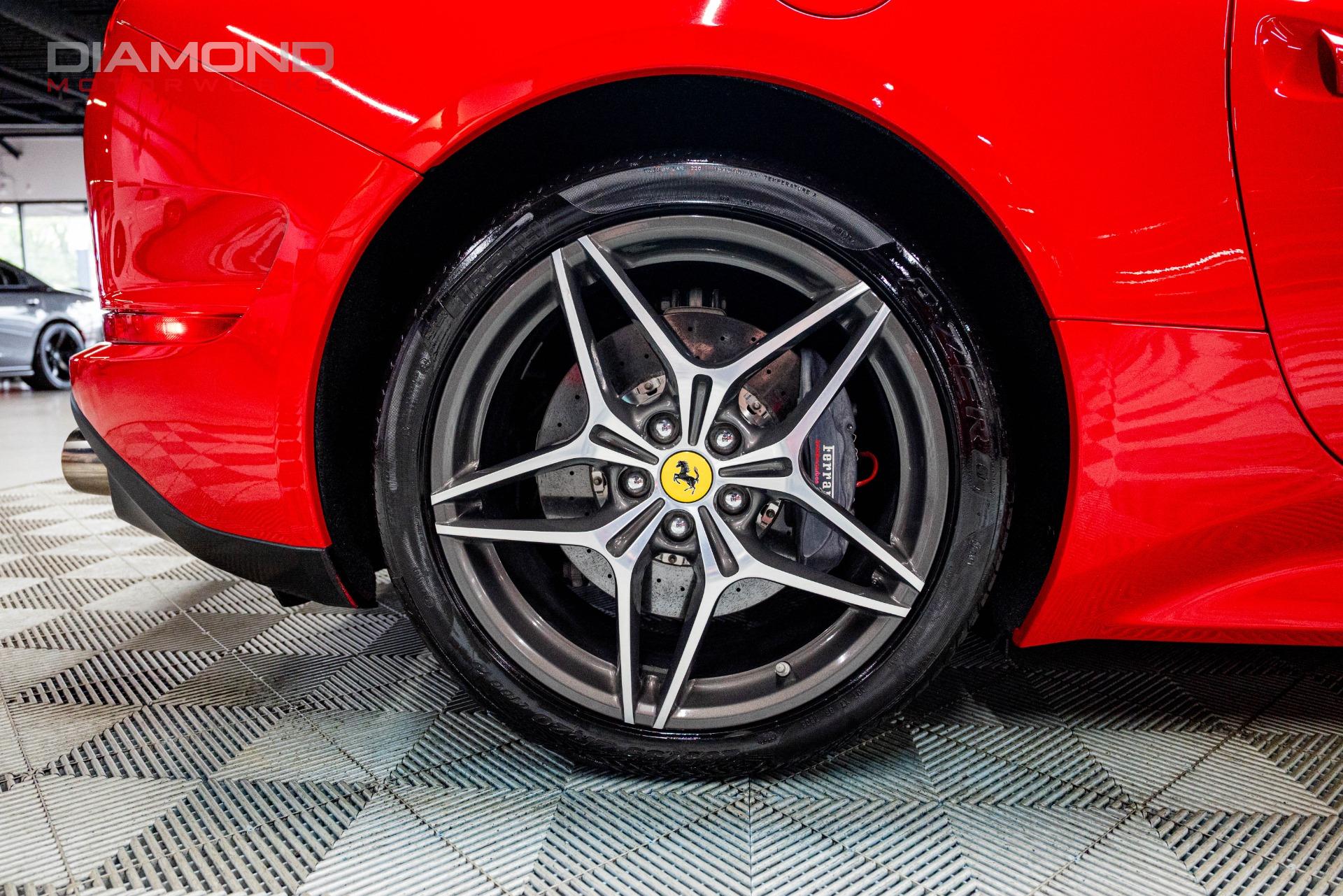 2015 FERRARI CALIFORNIA T - Image 48