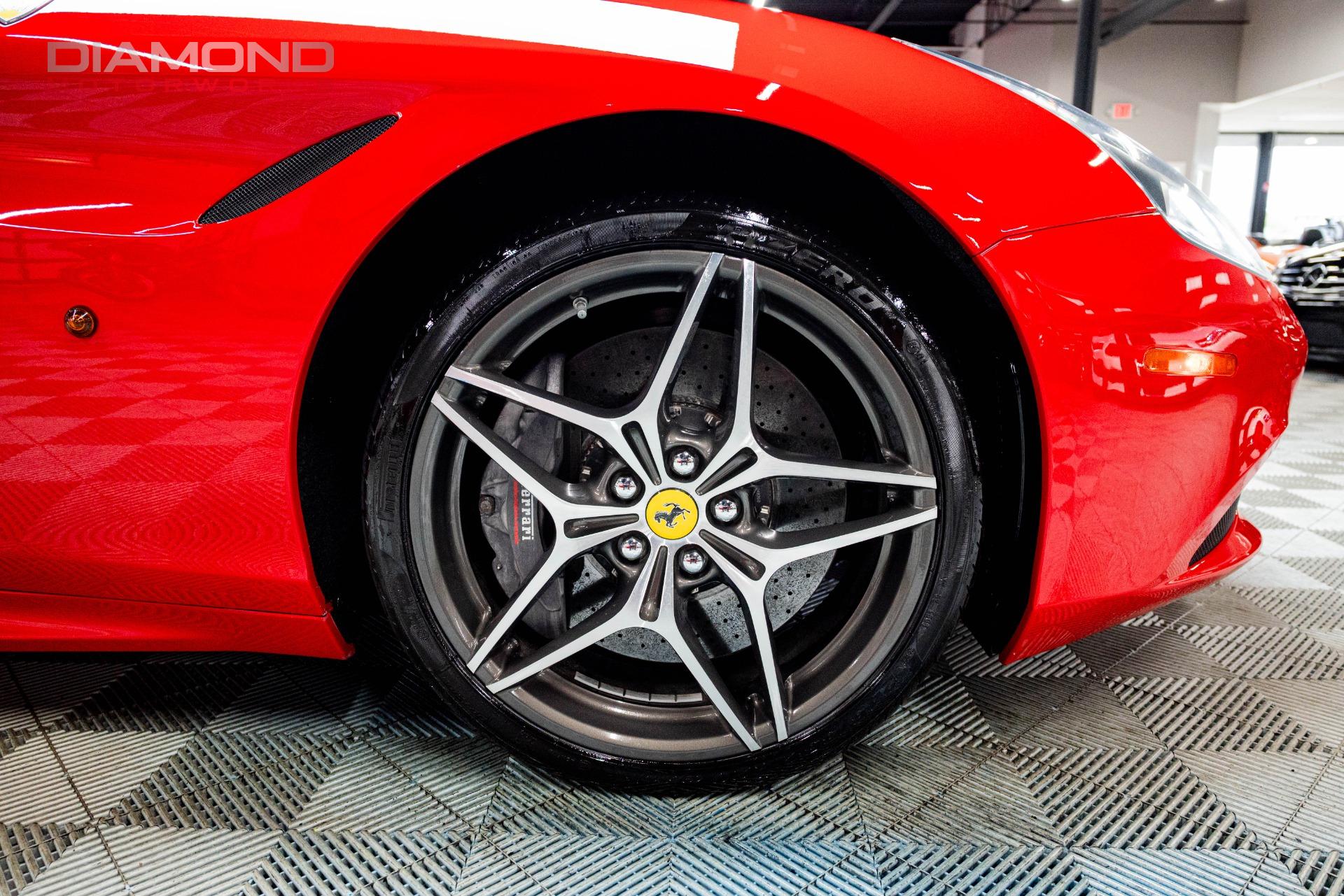 2015 FERRARI CALIFORNIA T - Image 49