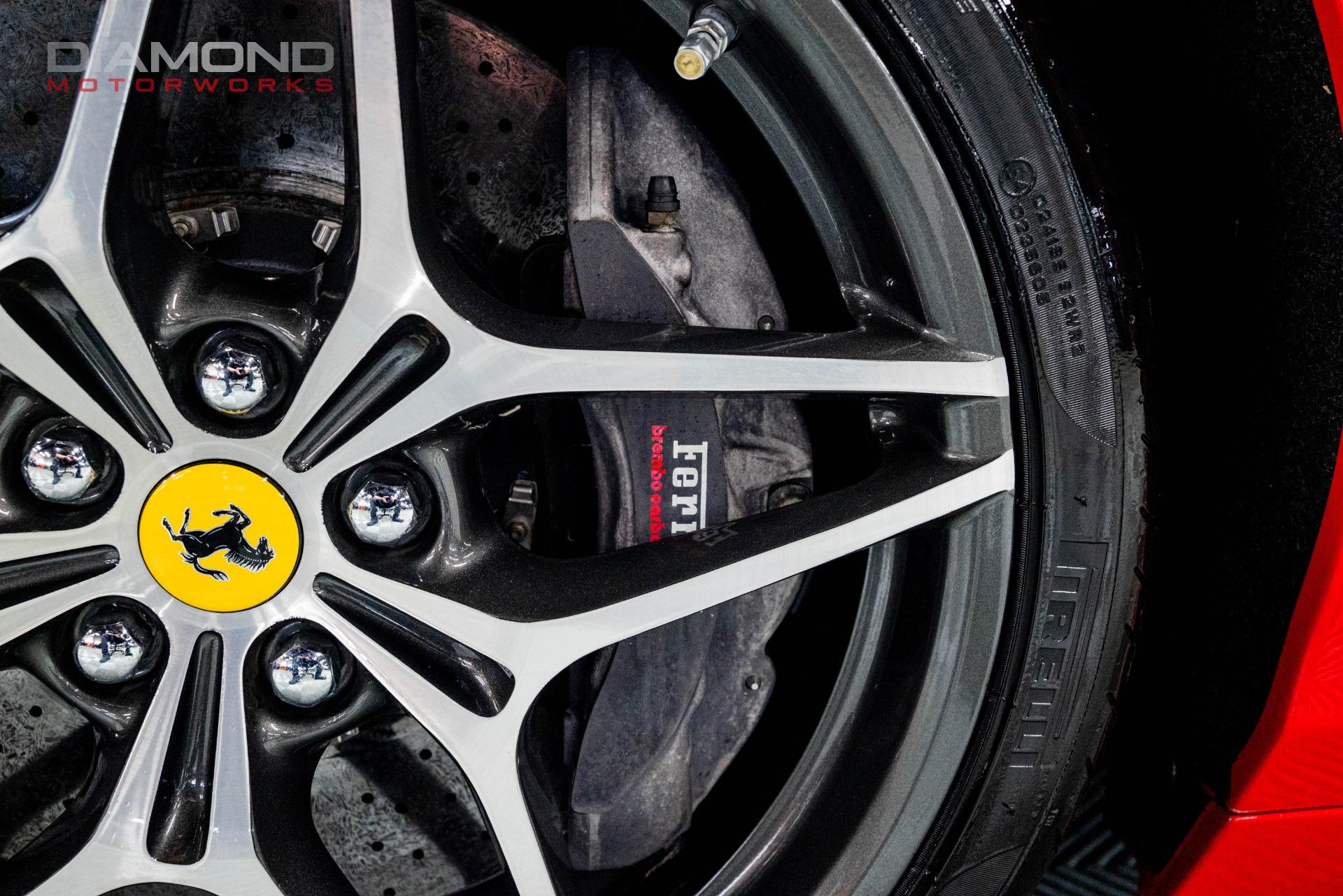 2015 FERRARI CALIFORNIA T - Image 50