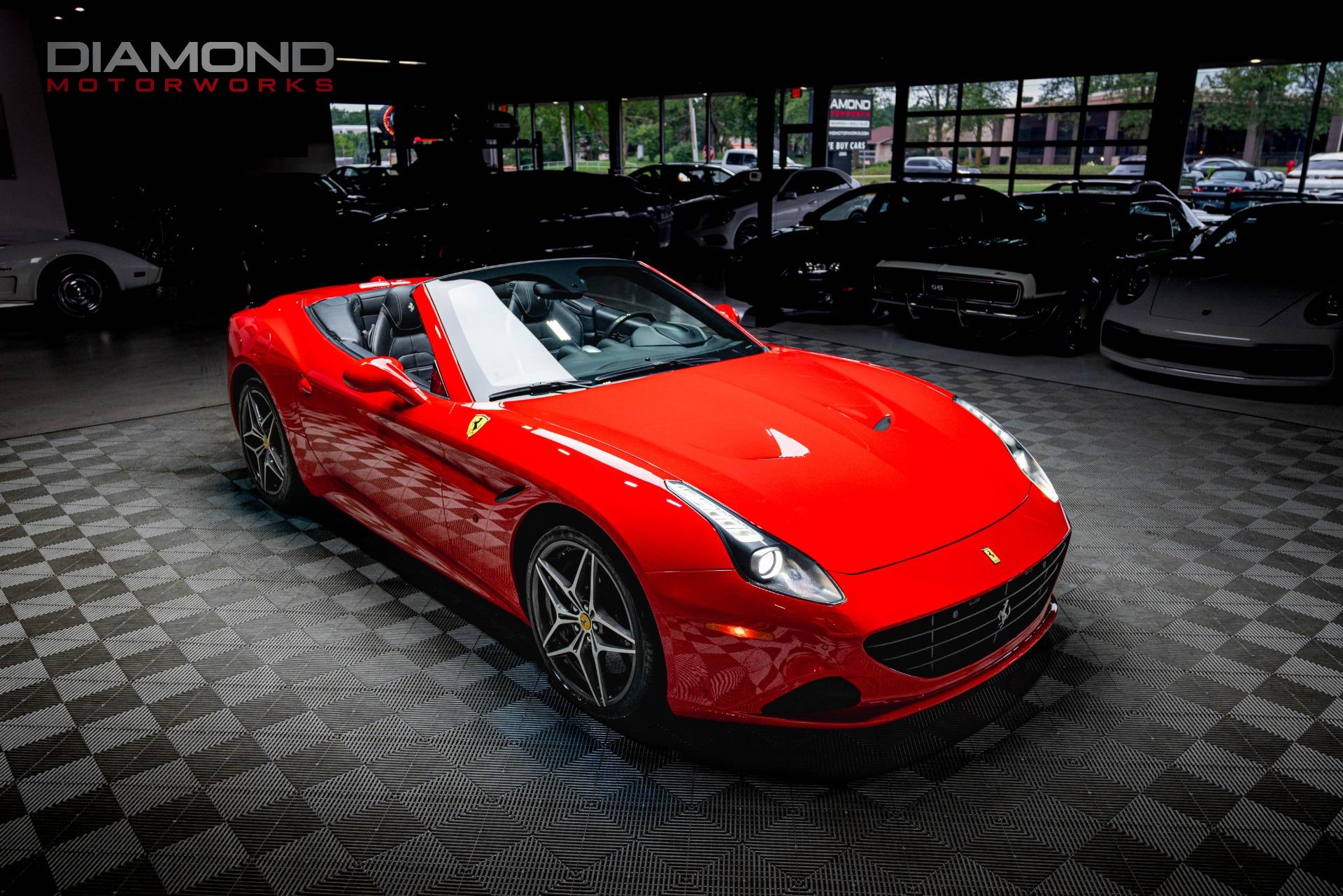 2015 FERRARI CALIFORNIA T - Image 61