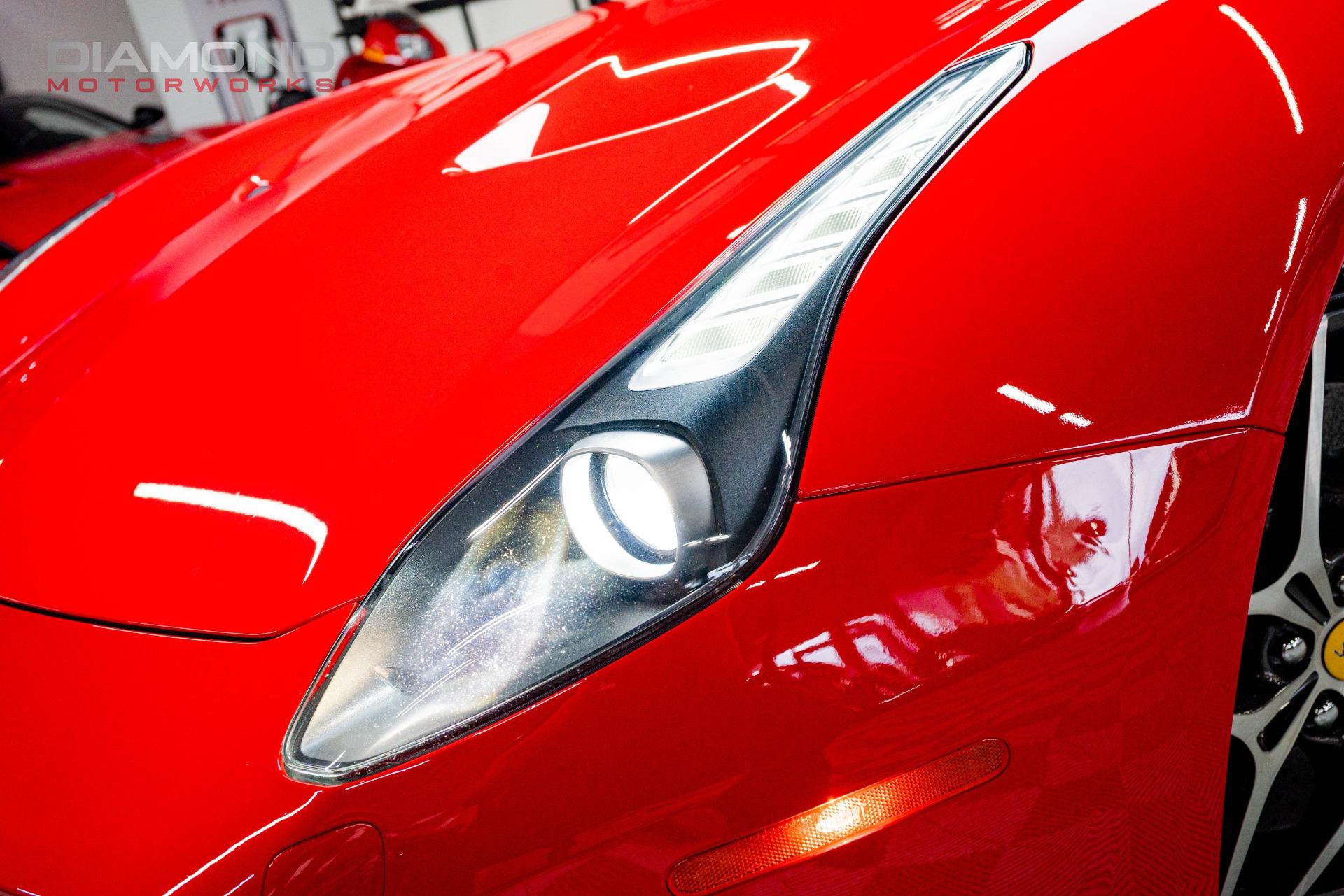 2015 FERRARI CALIFORNIA T - Image 8