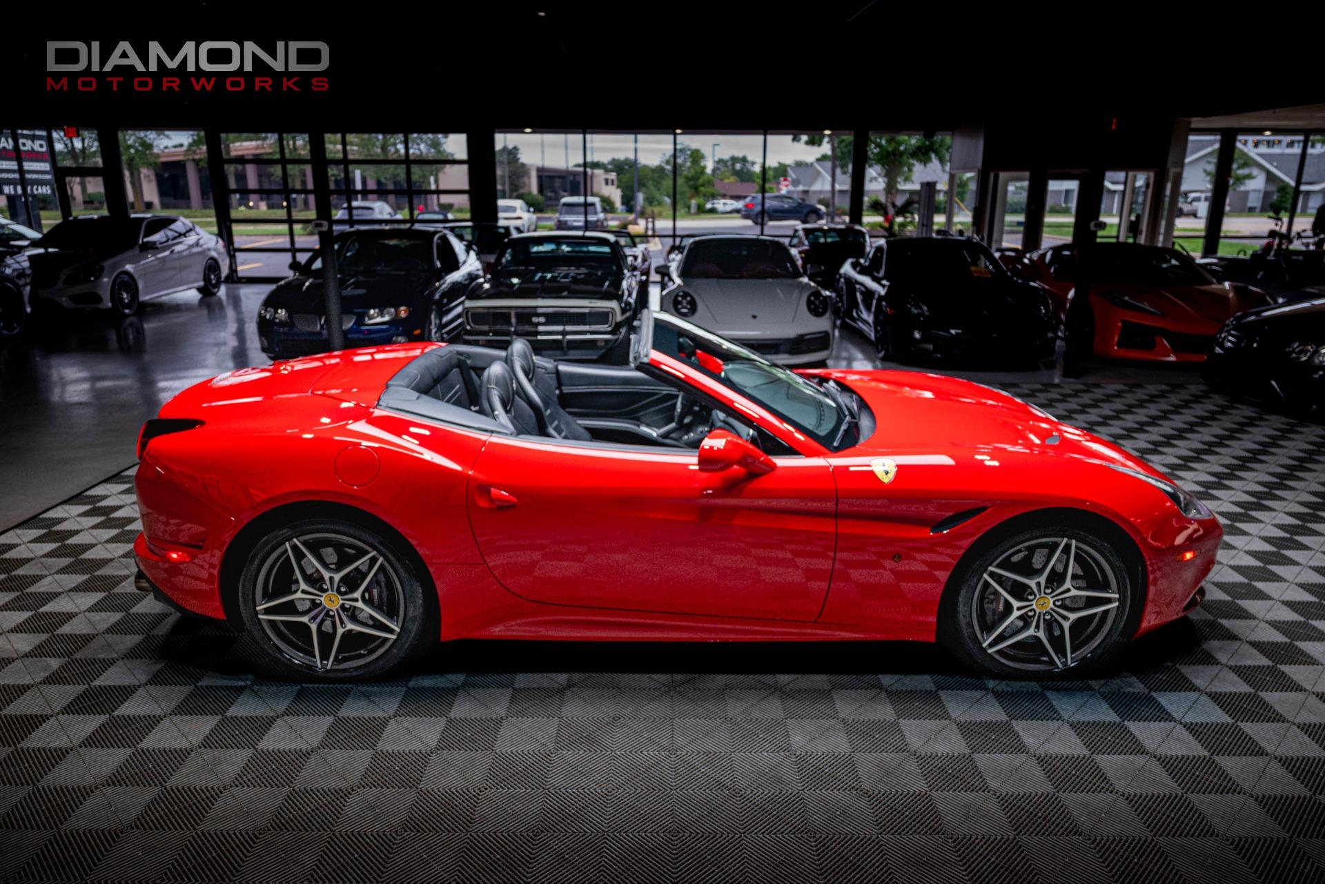 2015 FERRARI CALIFORNIA T - Image 62