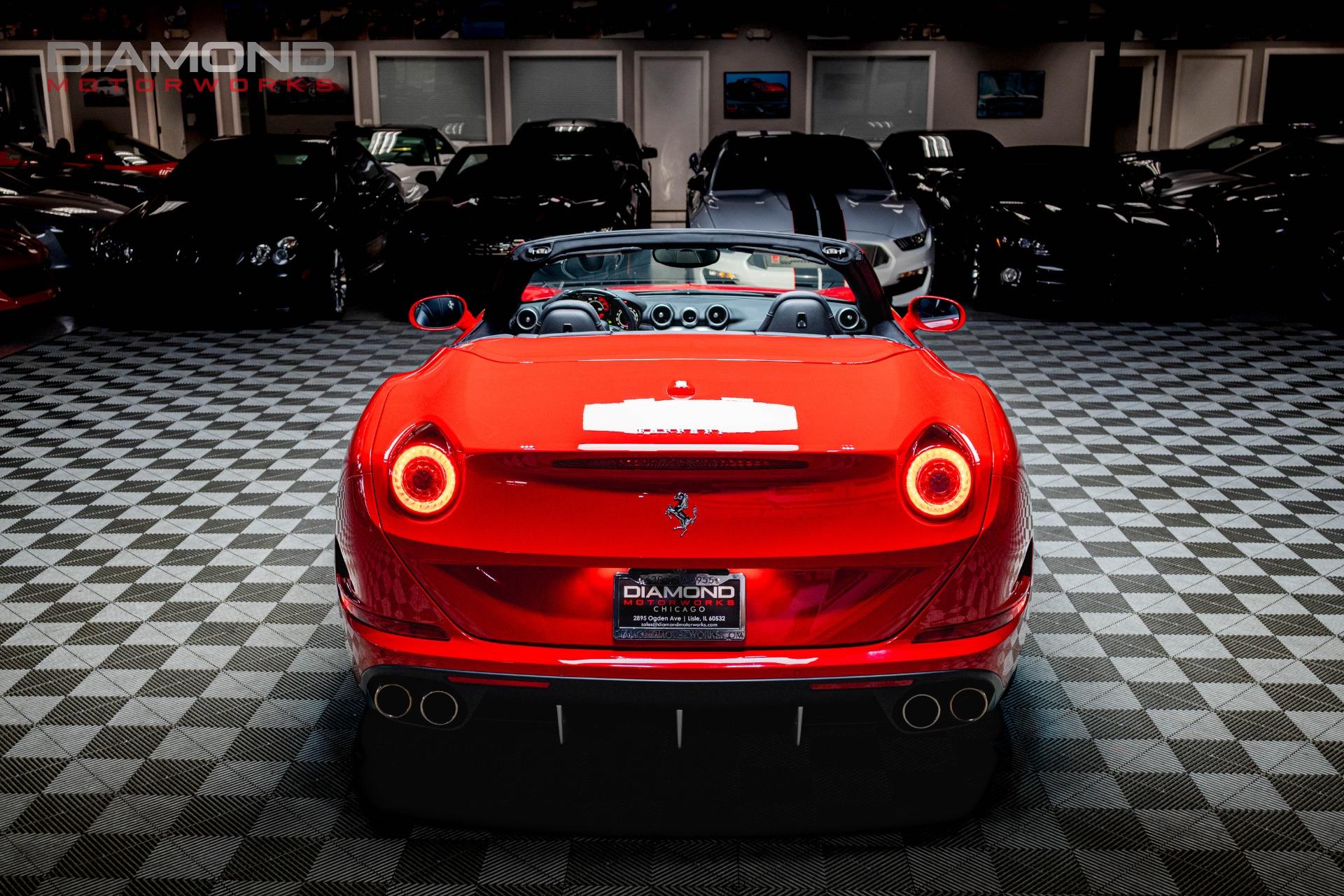 2015 FERRARI CALIFORNIA T - Image 63