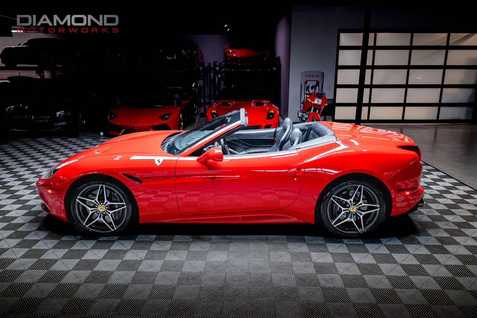 2015 FERRARI CALIFORNIA T - Image 65