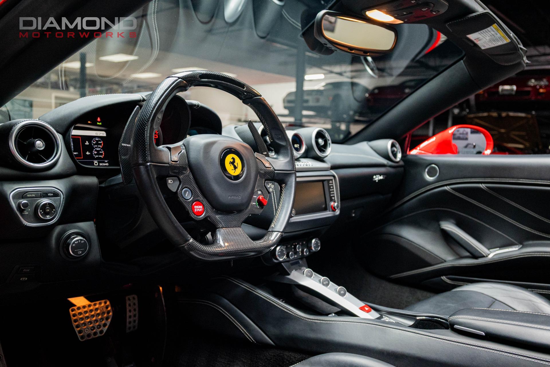 2015 FERRARI CALIFORNIA T - Image 72