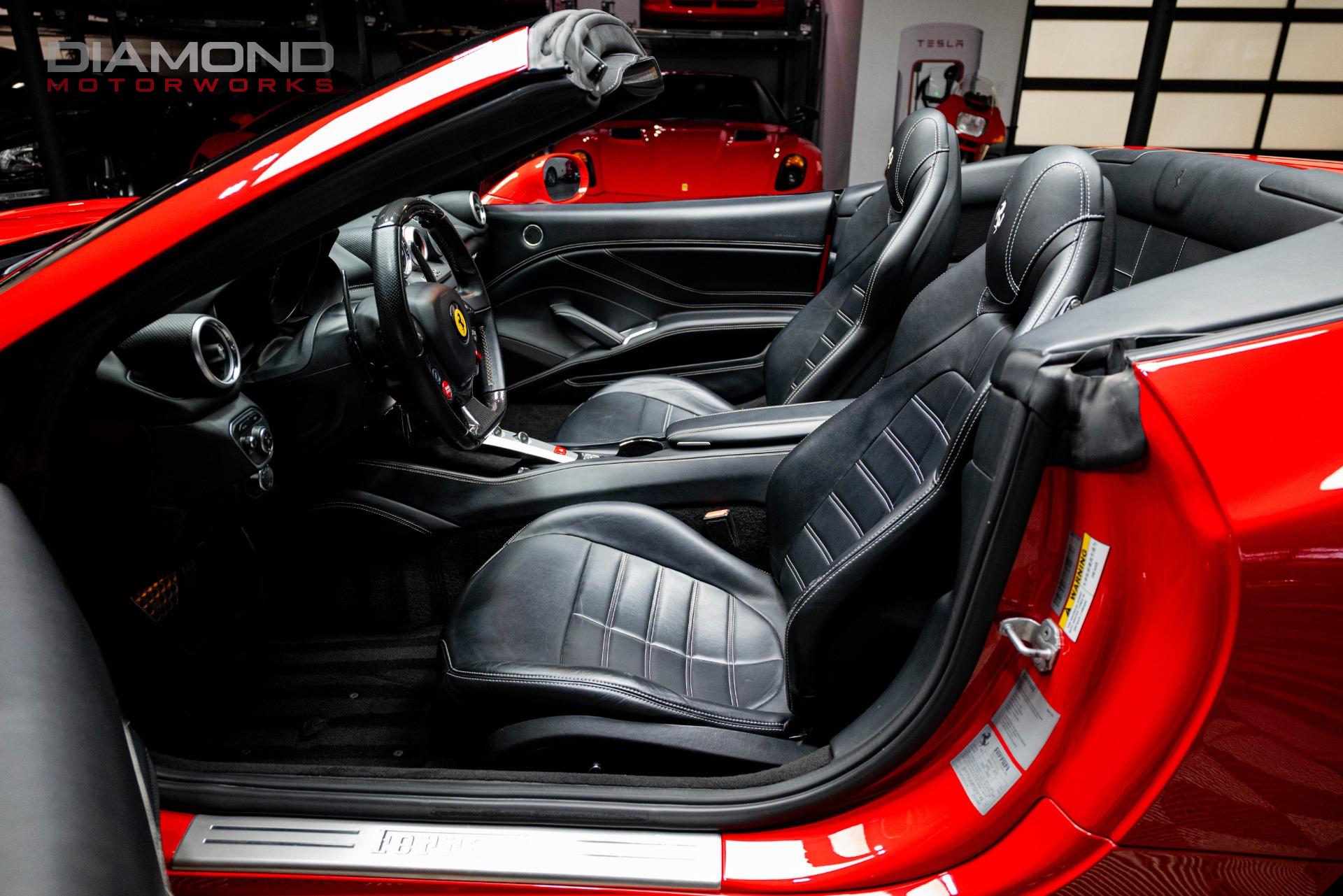 2015 FERRARI CALIFORNIA T - Image 73