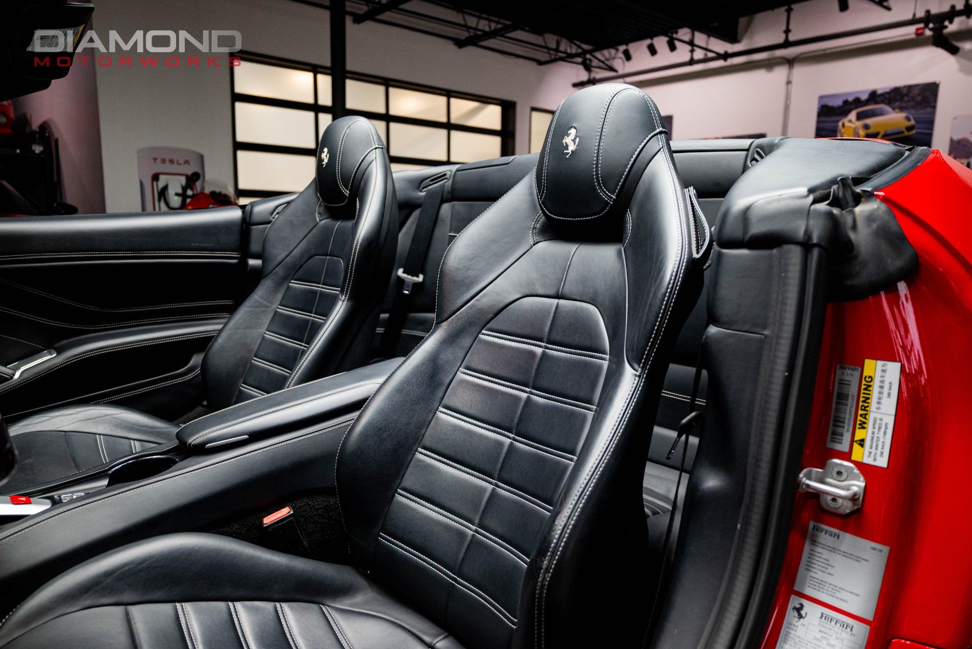 2015 FERRARI CALIFORNIA T - Image 75