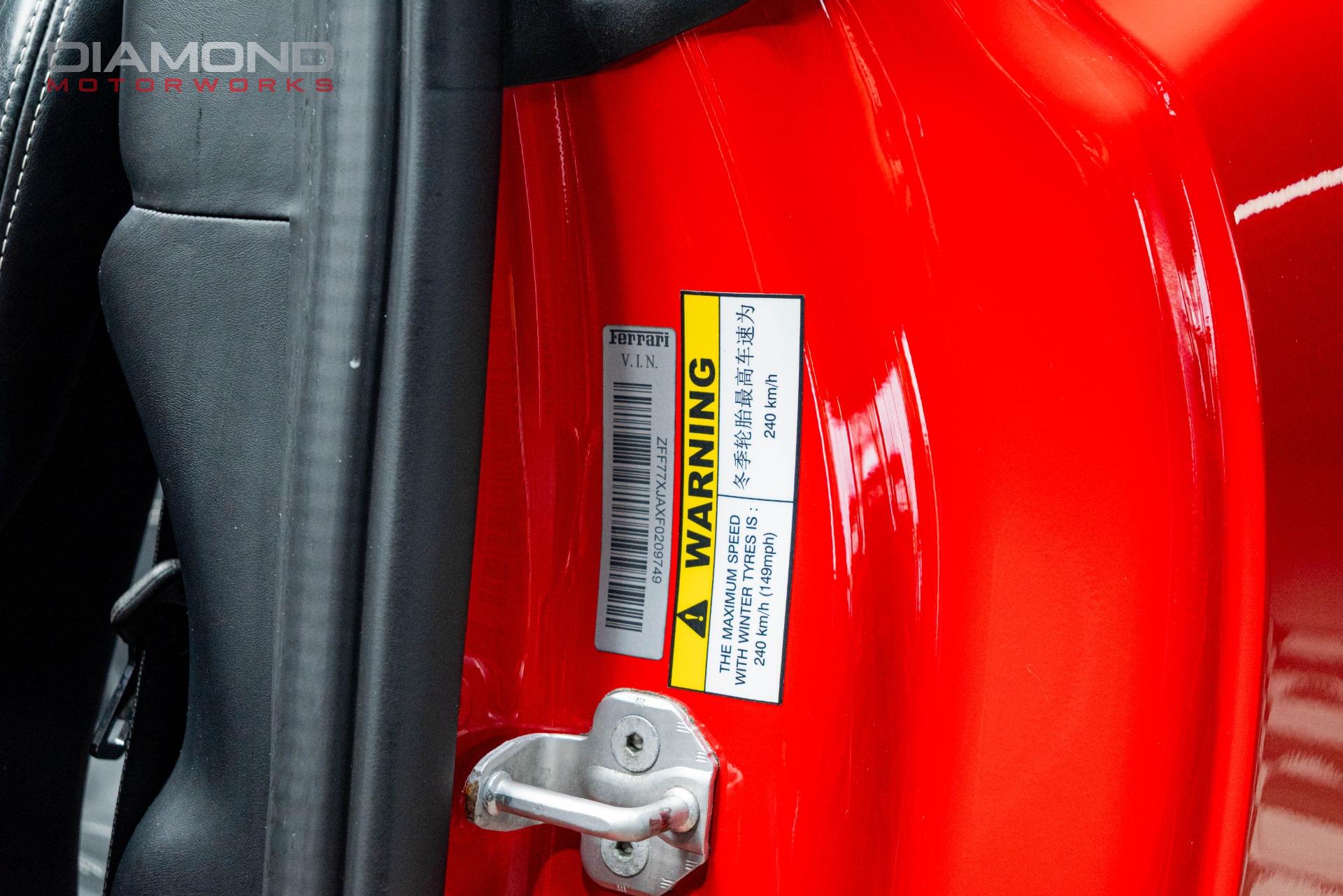 2015 FERRARI CALIFORNIA T - Image 77