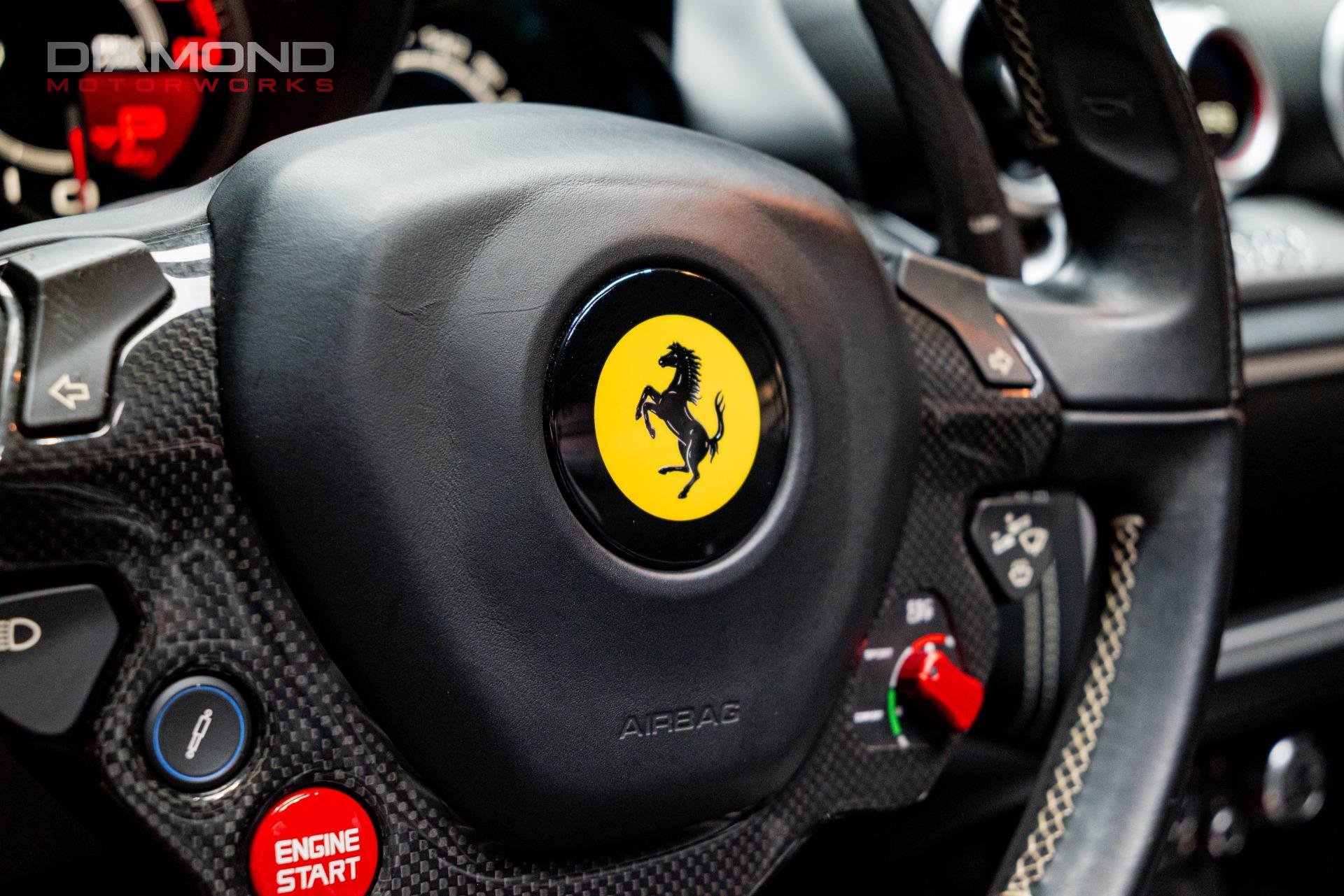 2015 FERRARI CALIFORNIA T - Image 85