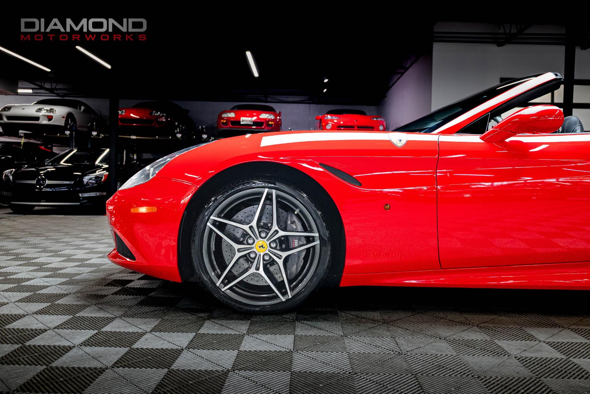 2015 FERRARI CALIFORNIA T - Image 11