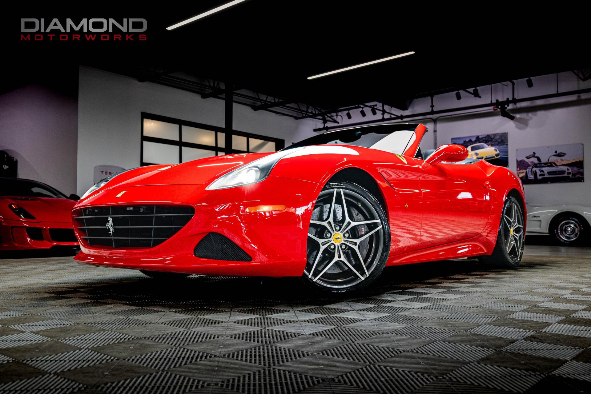 2015 FERRARI CALIFORNIA T - Image 2