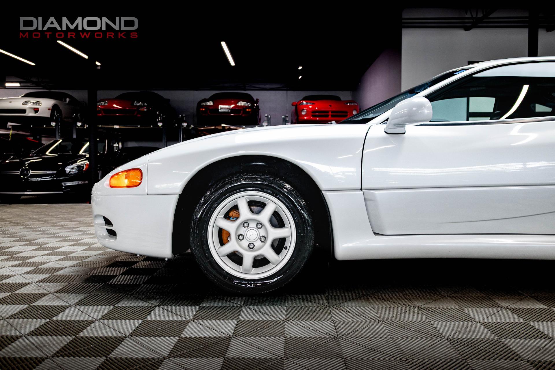A.H.P.L ahpl ナッティダディ Used 1994 Mitsubishi 3000GT SL For Sale (Sold) | Diamond