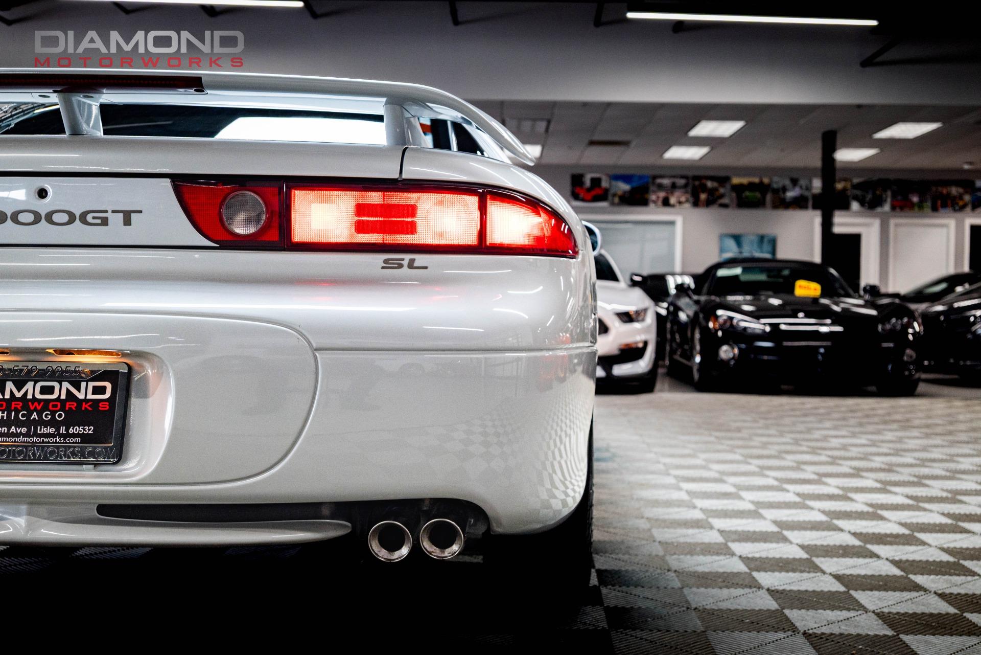 Used 1994 Mitsubishi 3000GT SL For Sale (Sold) | Diamond