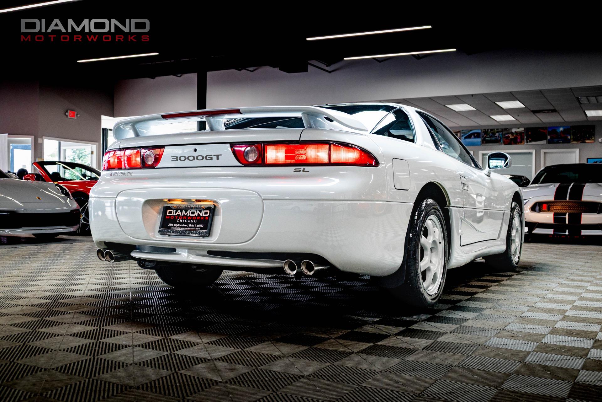 Used 1994 Mitsubishi 3000GT SL For Sale (Sold) | Diamond