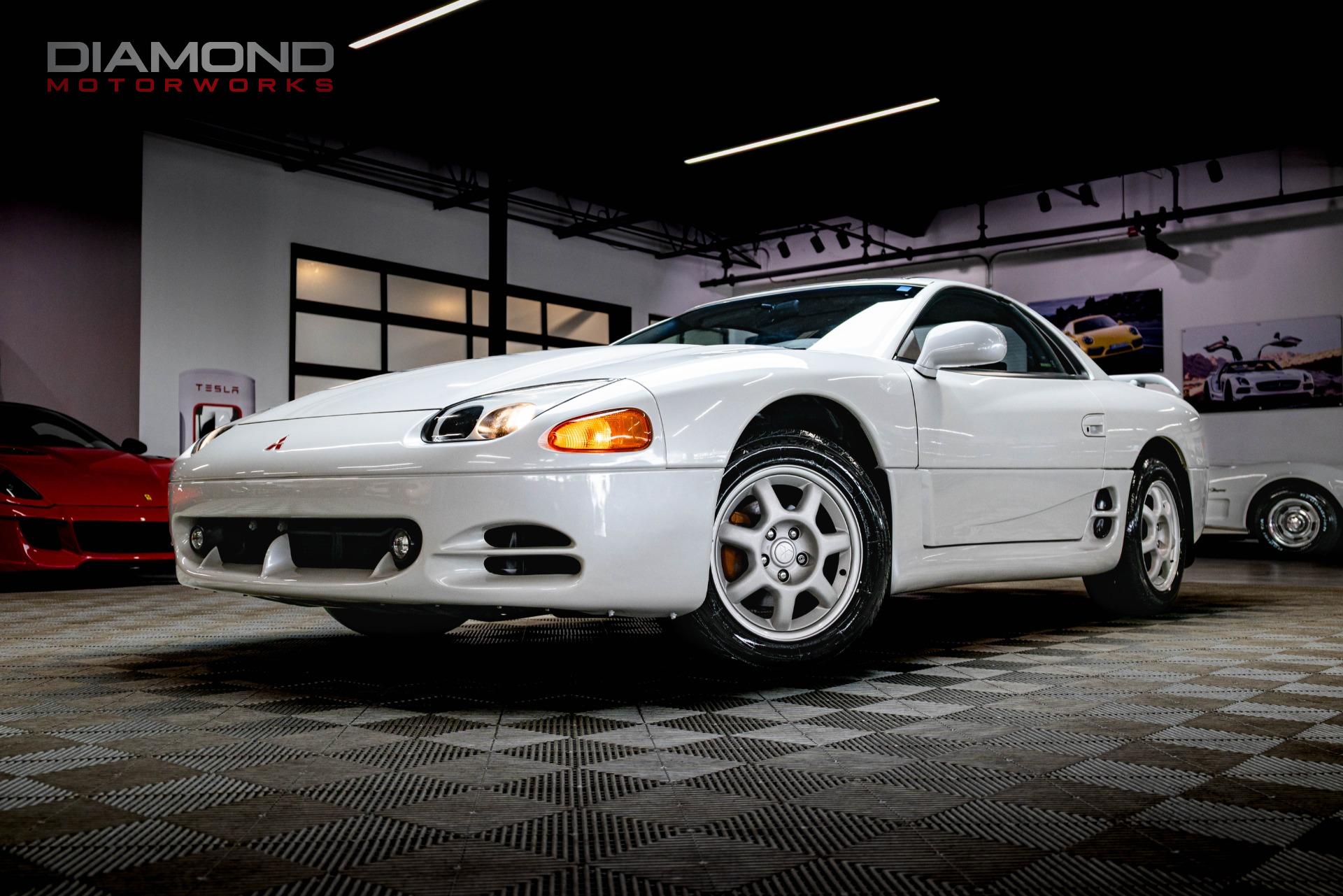 Used 1994 Mitsubishi 3000GT SL For Sale (Sold) | Diamond