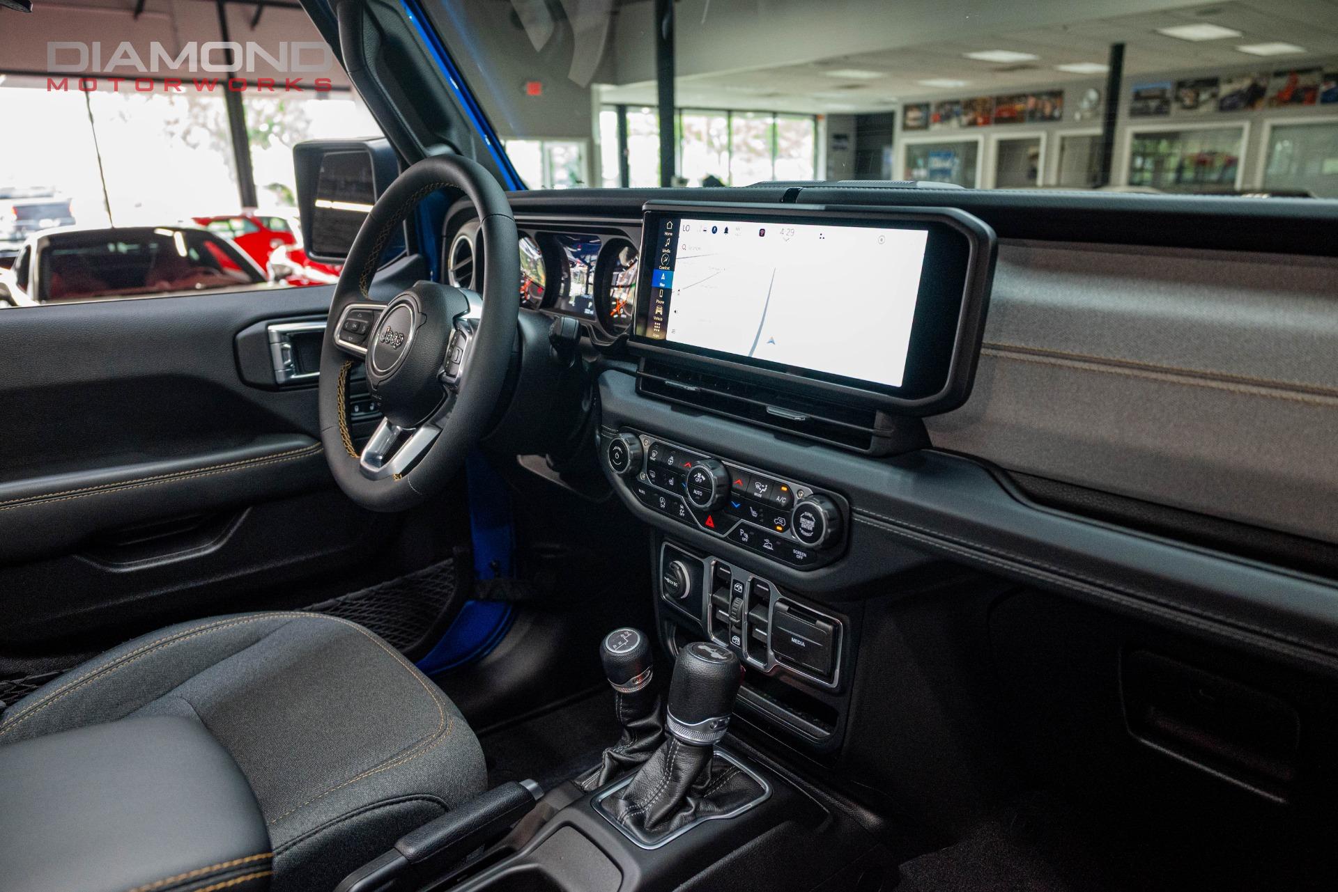 2024 JEEP WRANGLER - Image 102