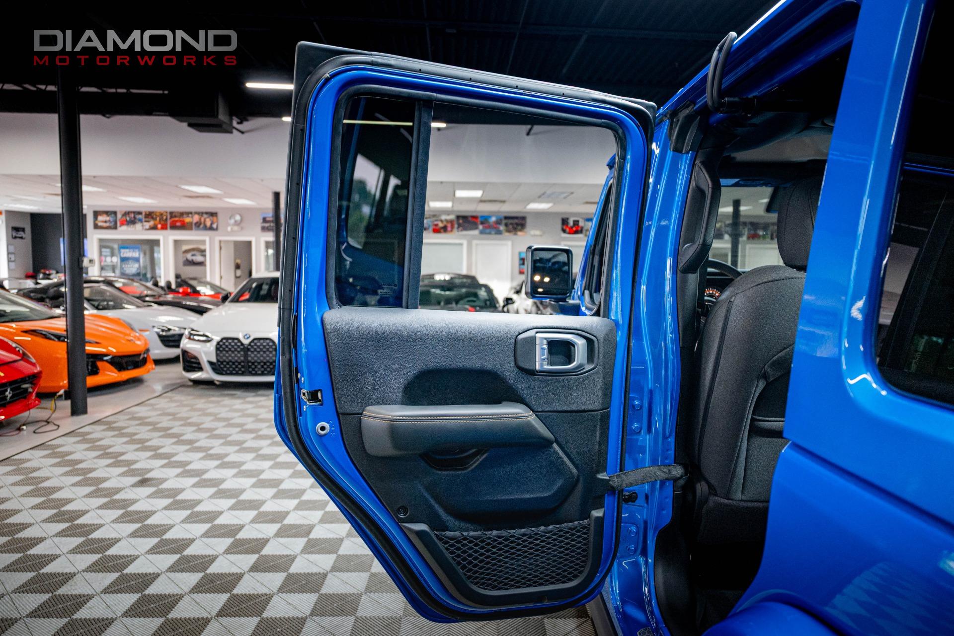 2024 JEEP WRANGLER - Image 108