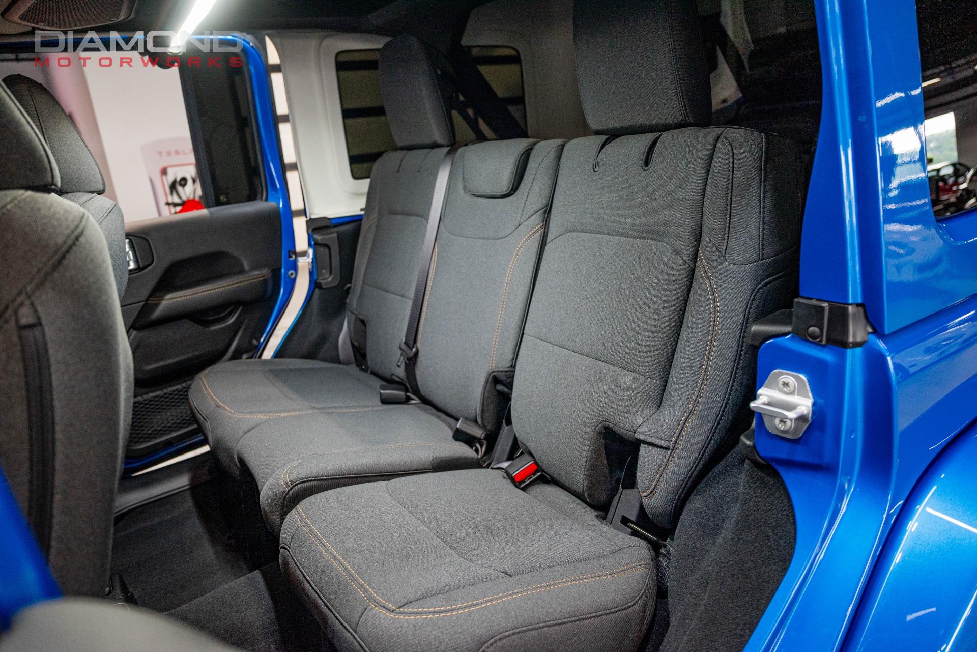 2024 JEEP WRANGLER - Image 110