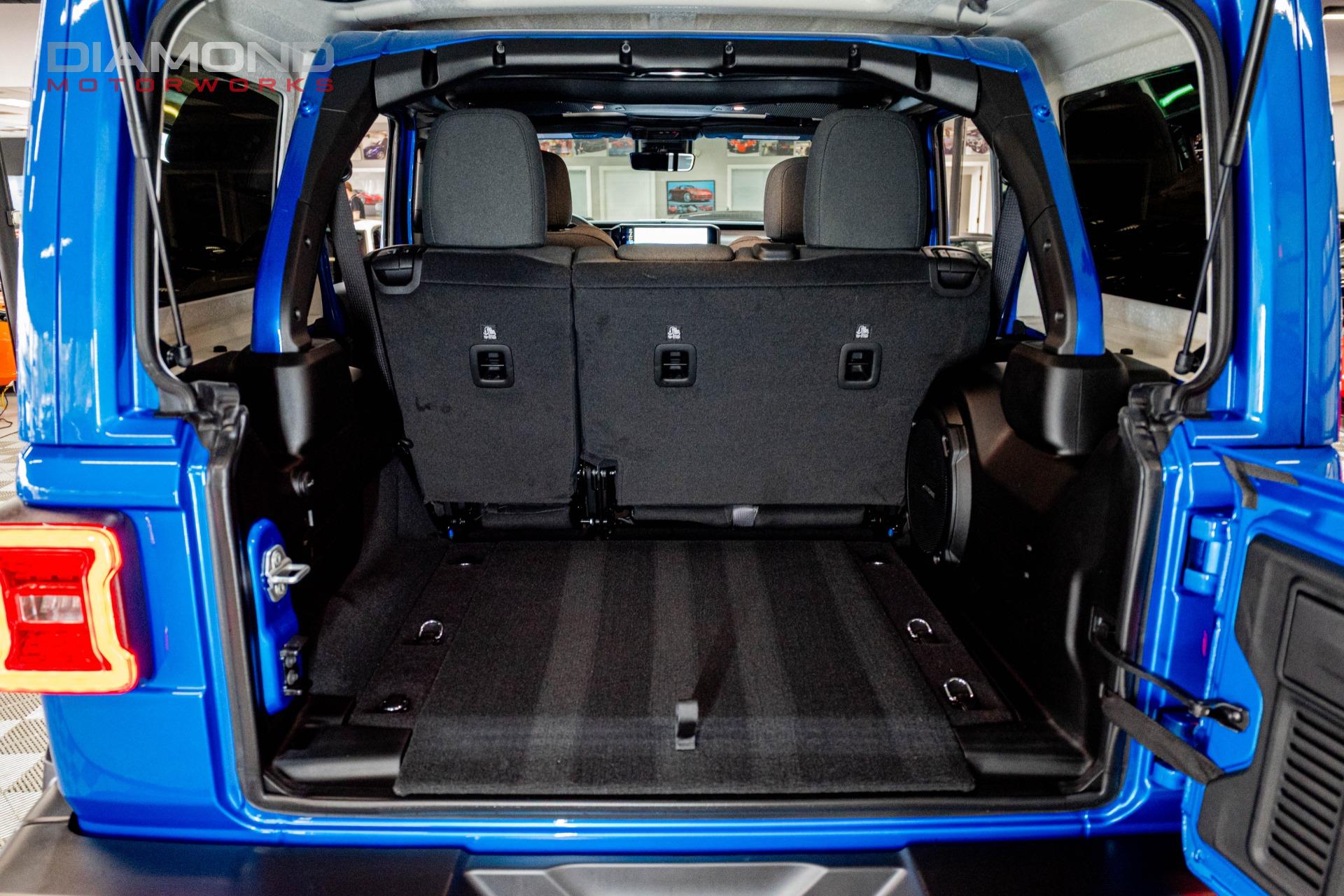 2024 JEEP WRANGLER - Image 112