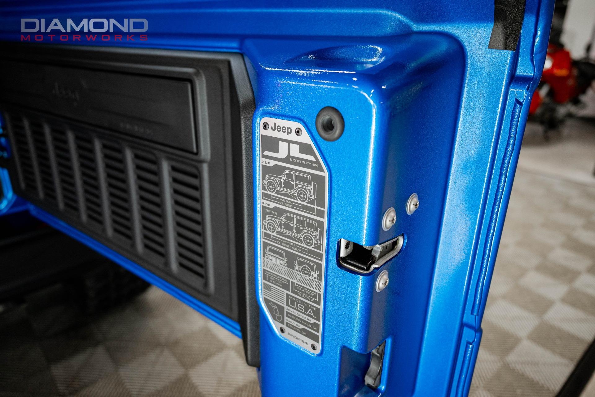 2024 JEEP WRANGLER - Image 116