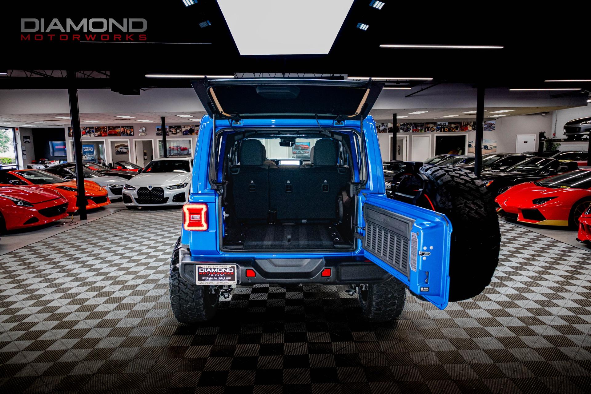 2024 JEEP WRANGLER - Image 117