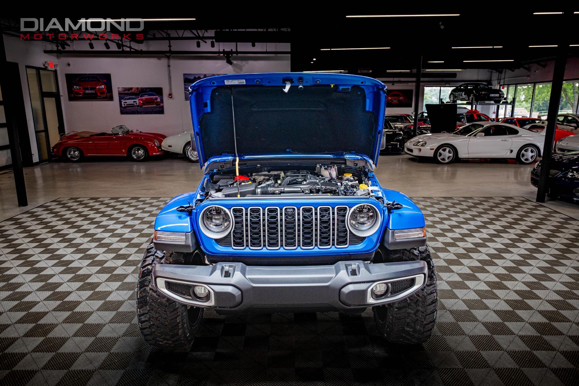 2024 JEEP WRANGLER - Image 121