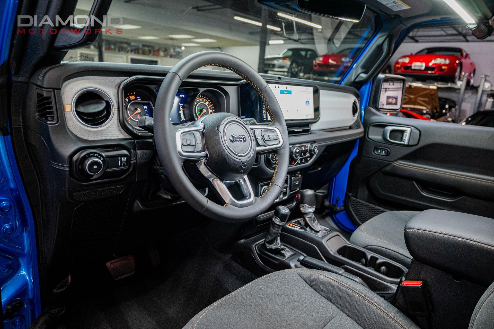 2024 JEEP WRANGLER - Image 14