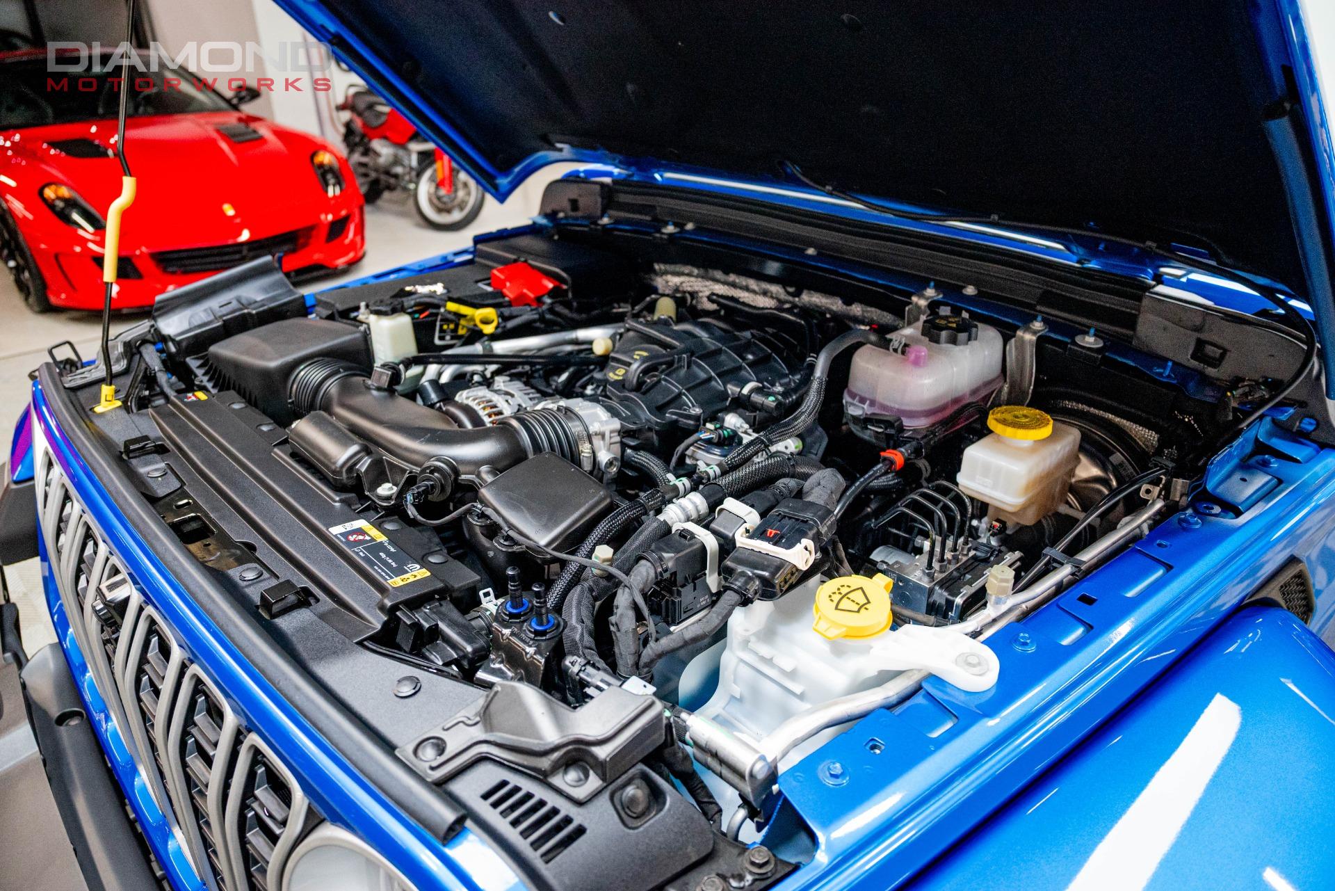 2024 JEEP WRANGLER - Image 124