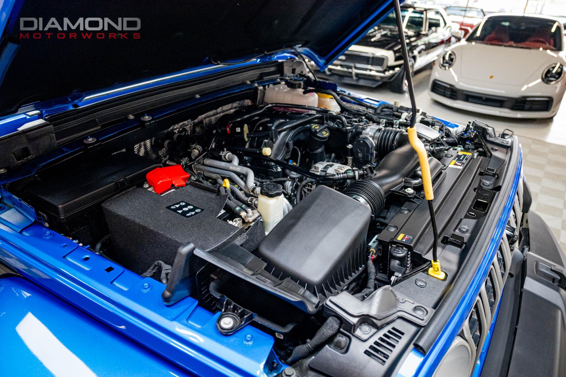 2024 JEEP WRANGLER - Image 125