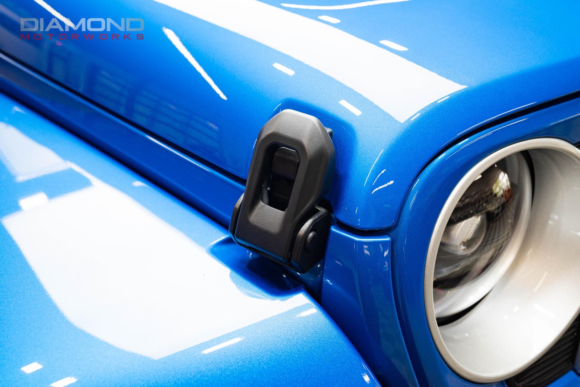 2024 JEEP WRANGLER - Image 130