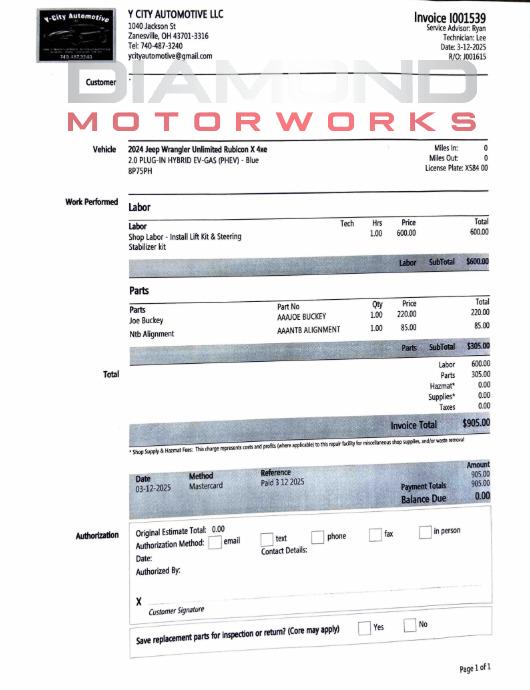 2024 JEEP WRANGLER - Image 135