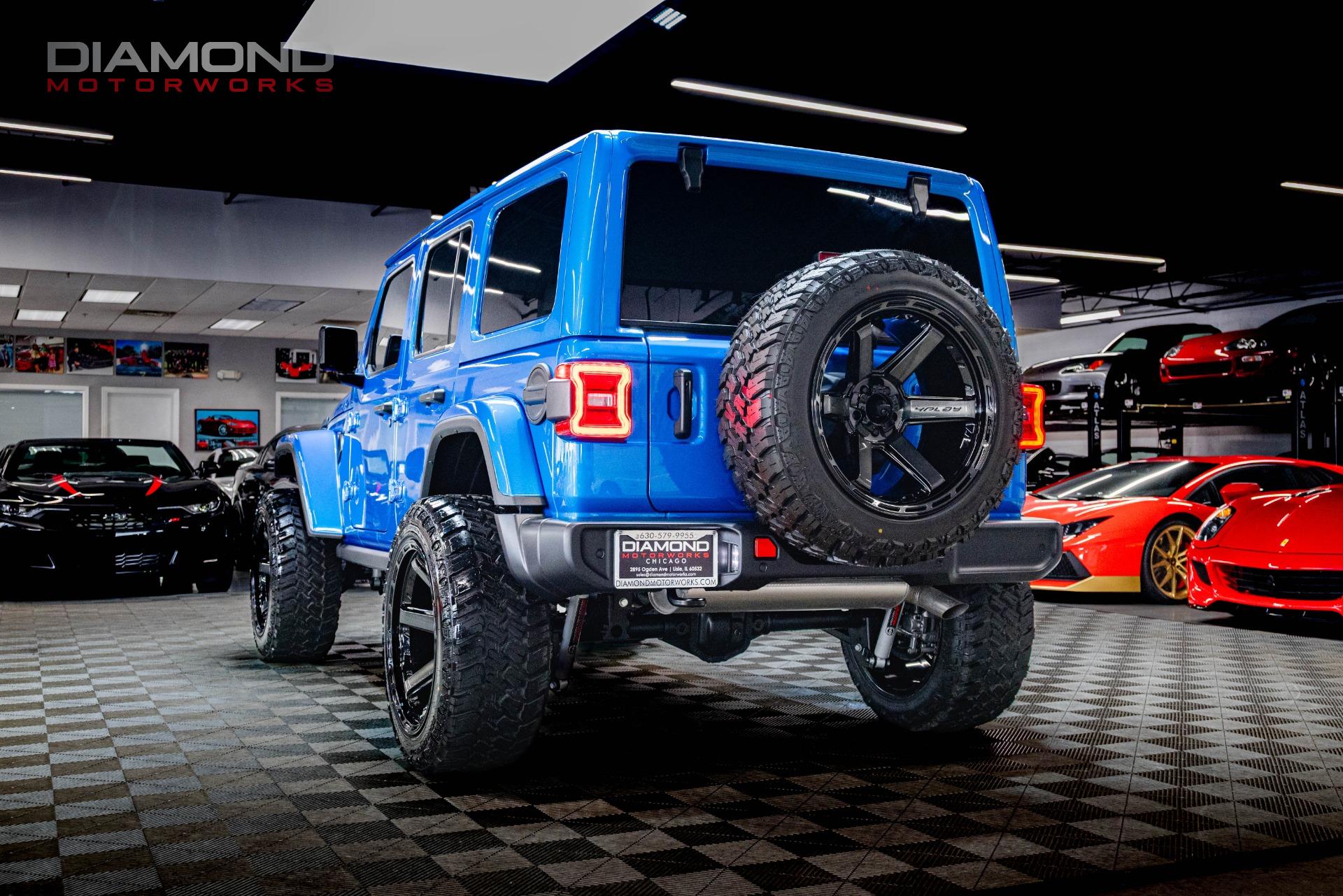 2024 JEEP WRANGLER - Image 19