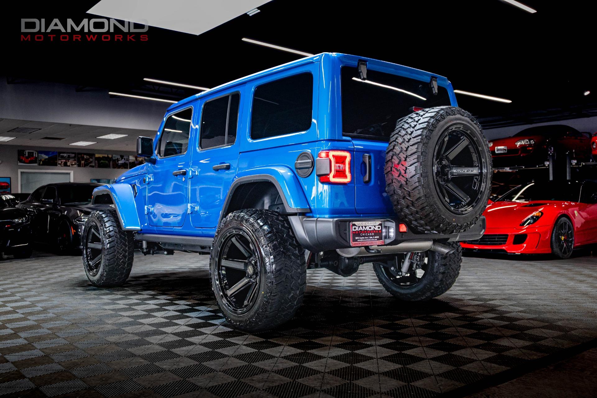 2024 JEEP WRANGLER - Image 4