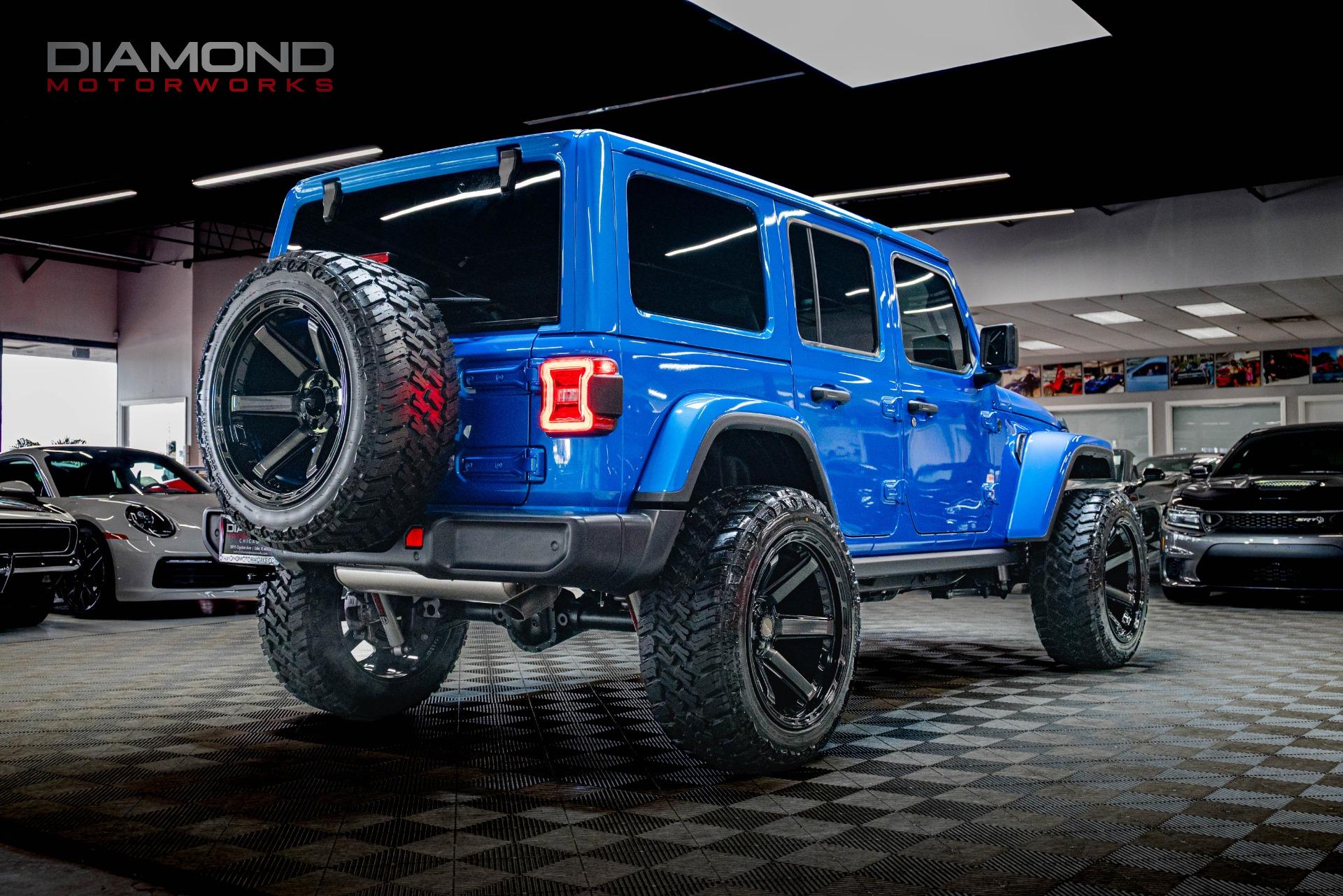 2024 JEEP WRANGLER - Image 30