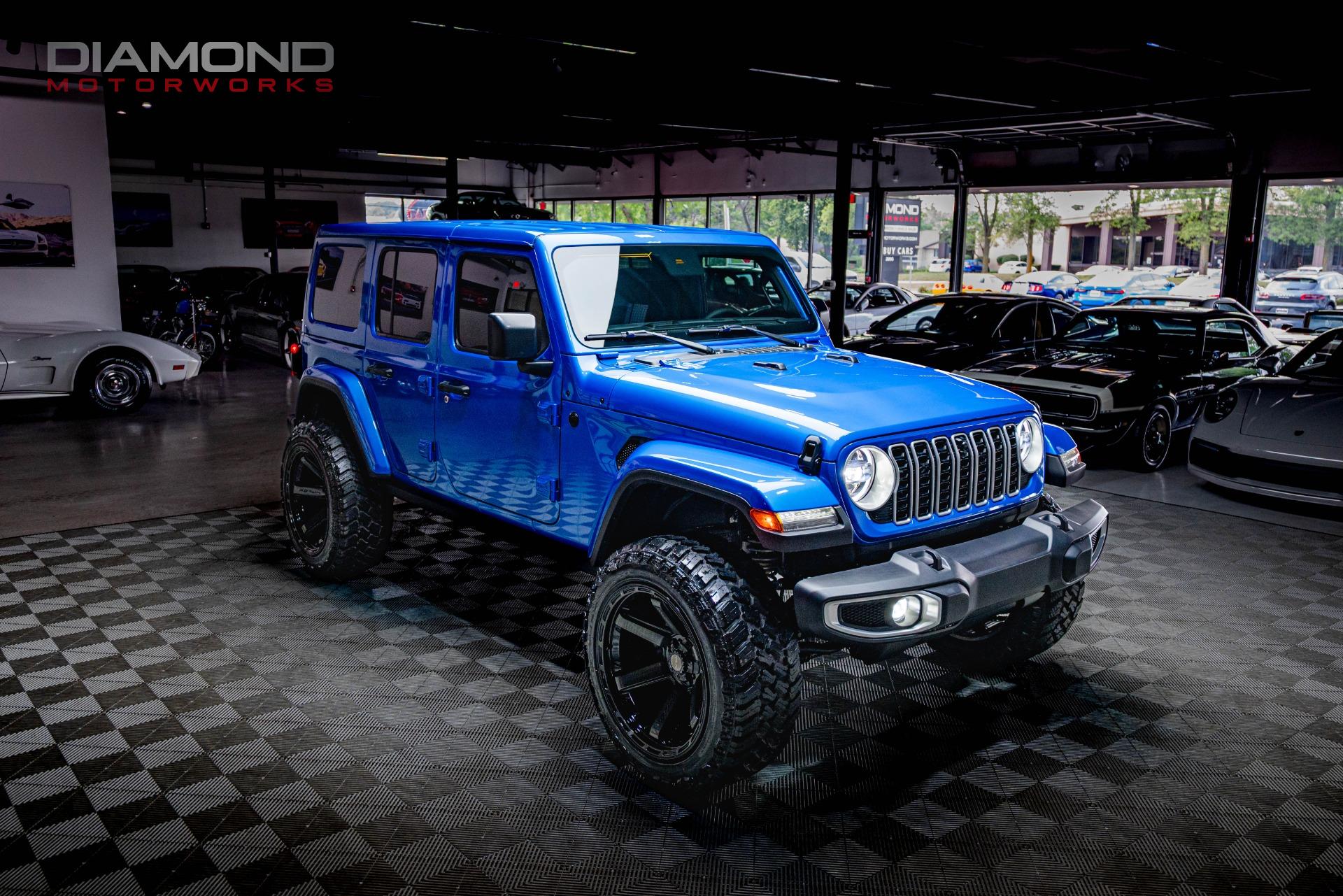 2024 JEEP WRANGLER - Image 5