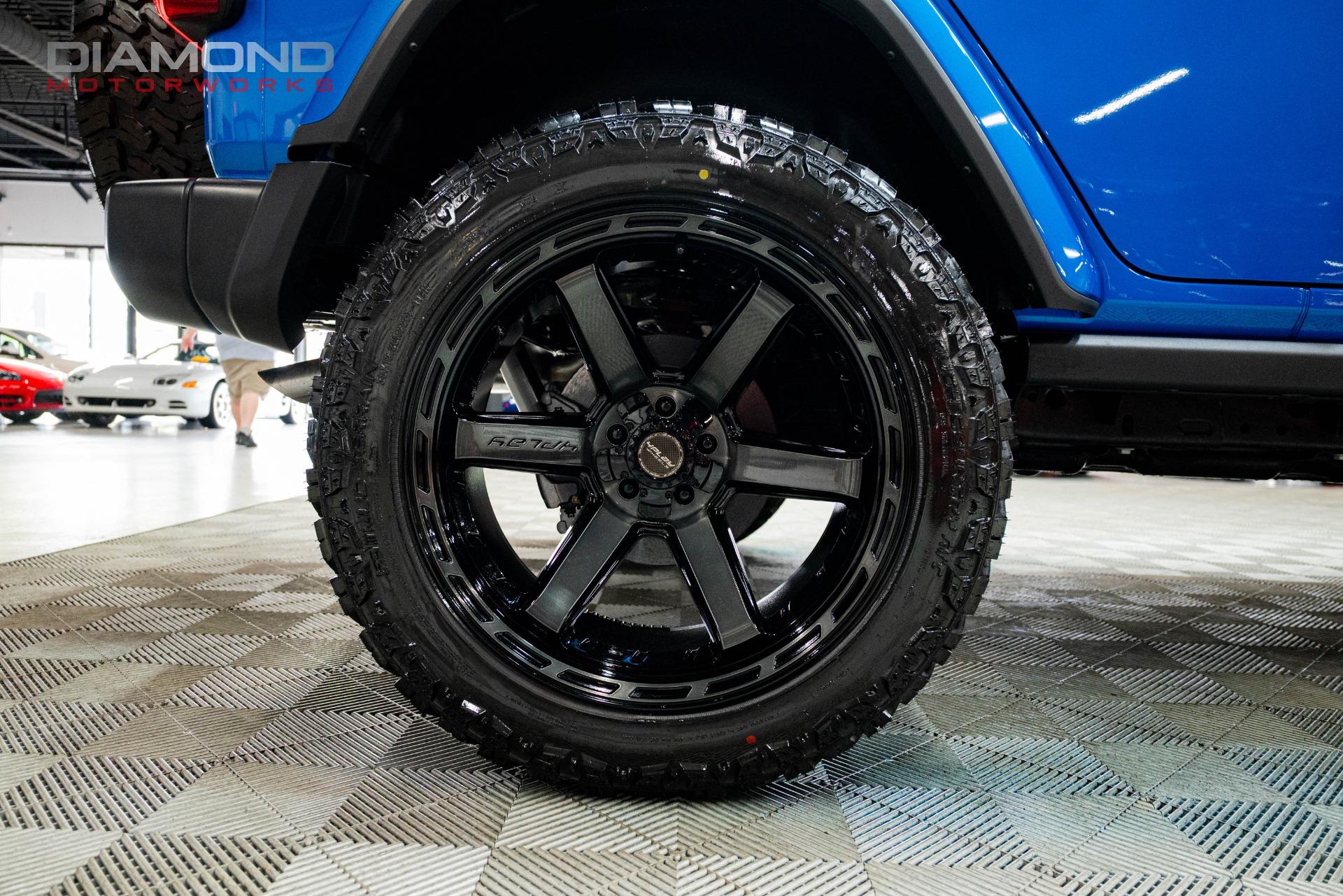 2024 JEEP WRANGLER - Image 36