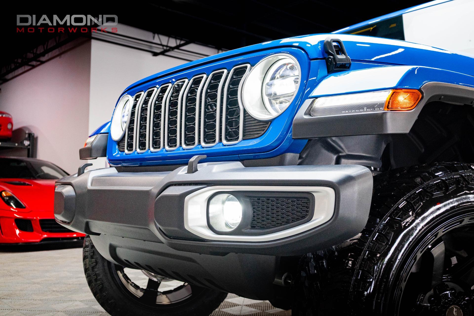 2024 JEEP WRANGLER - Image 7