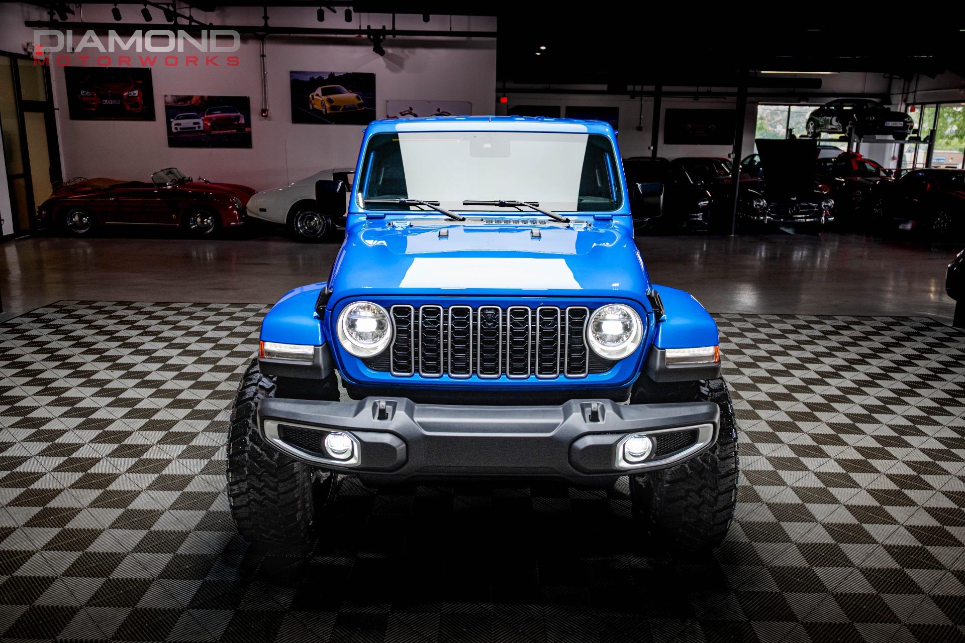 2024 JEEP WRANGLER - Image 56