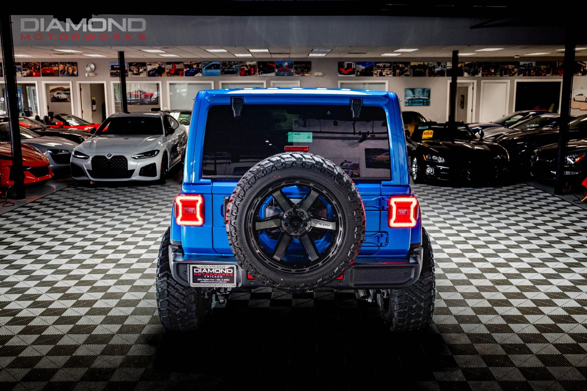 2024 JEEP WRANGLER - Image 58