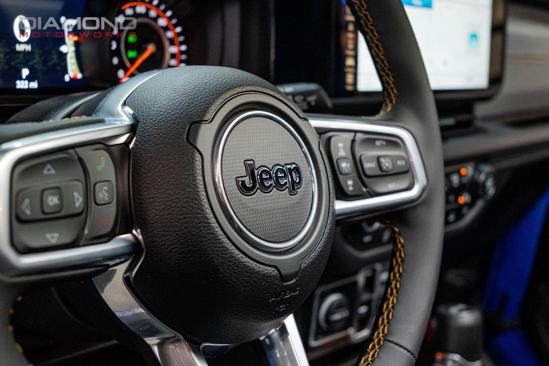 2024 JEEP WRANGLER - Image 75