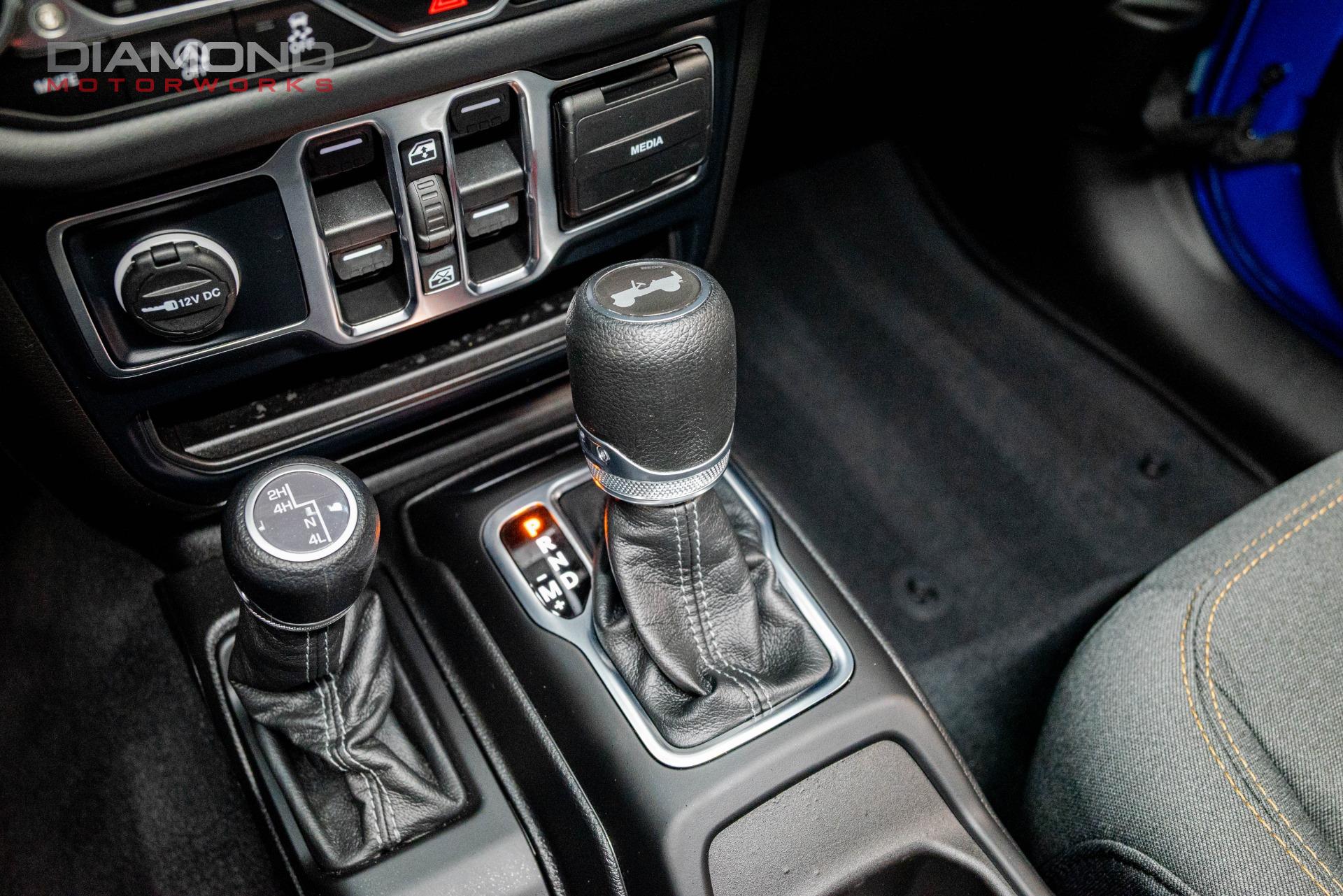 2024 JEEP WRANGLER - Image 88