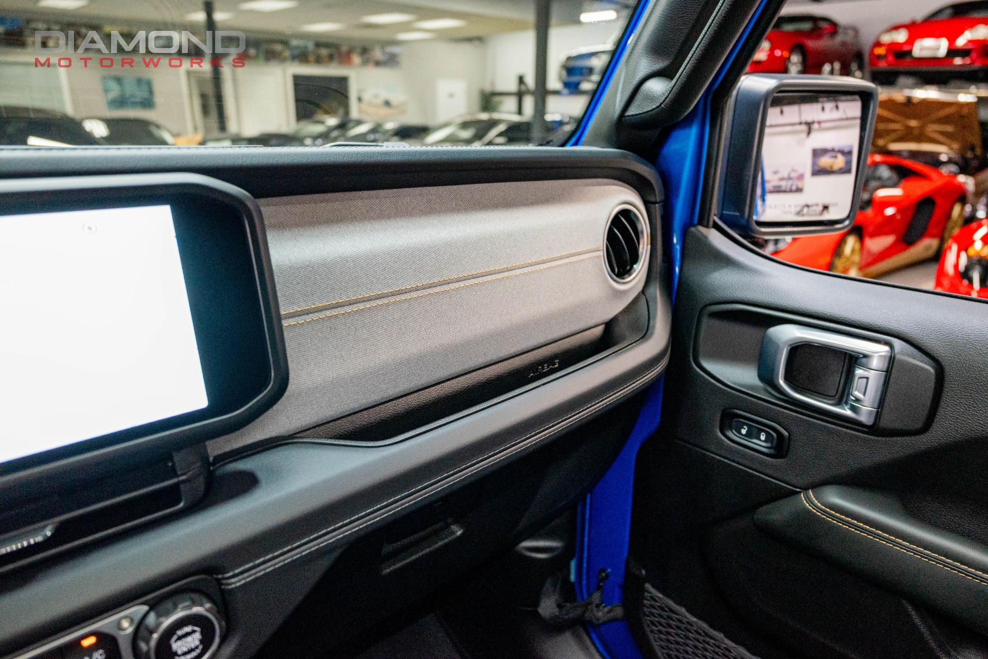 2024 JEEP WRANGLER - Image 93