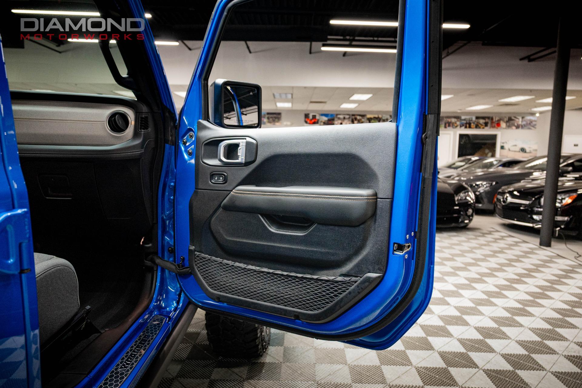 2024 JEEP WRANGLER - Image 97