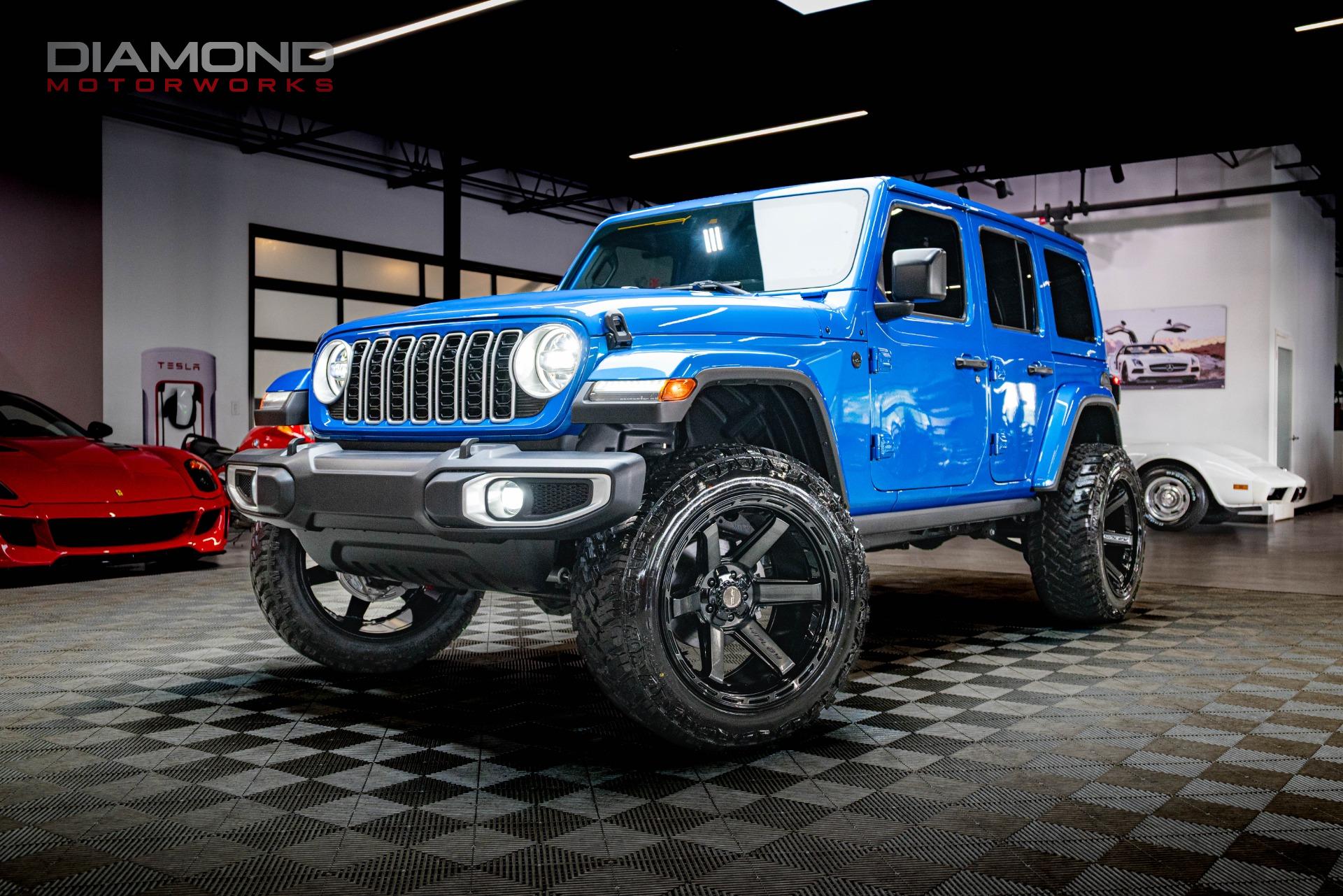 2024 JEEP WRANGLER - Image 2