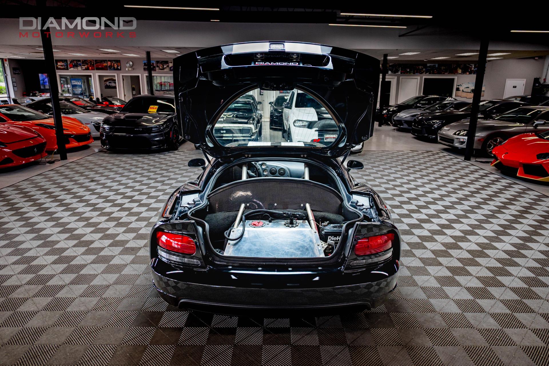 2006 DODGE VIPER - Image 108