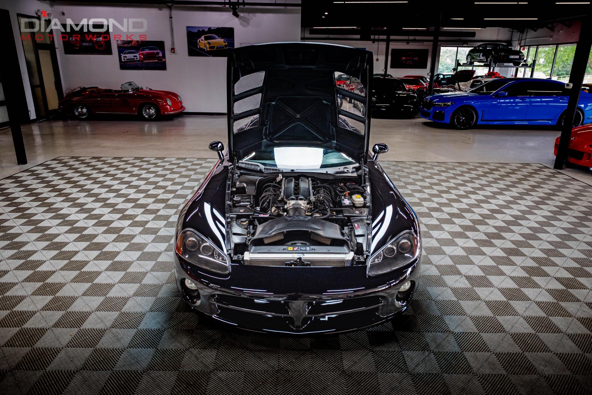2006 DODGE VIPER - Image 116