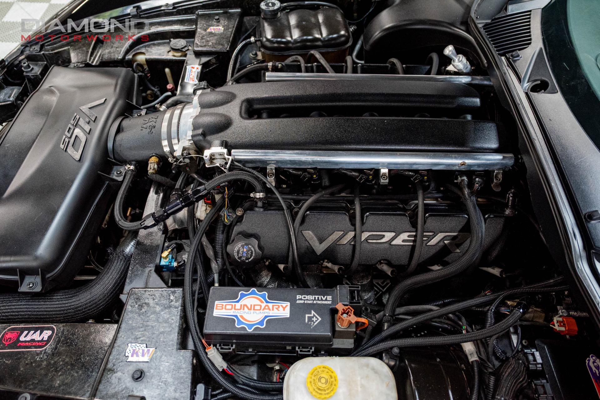 2006 DODGE VIPER - Image 123