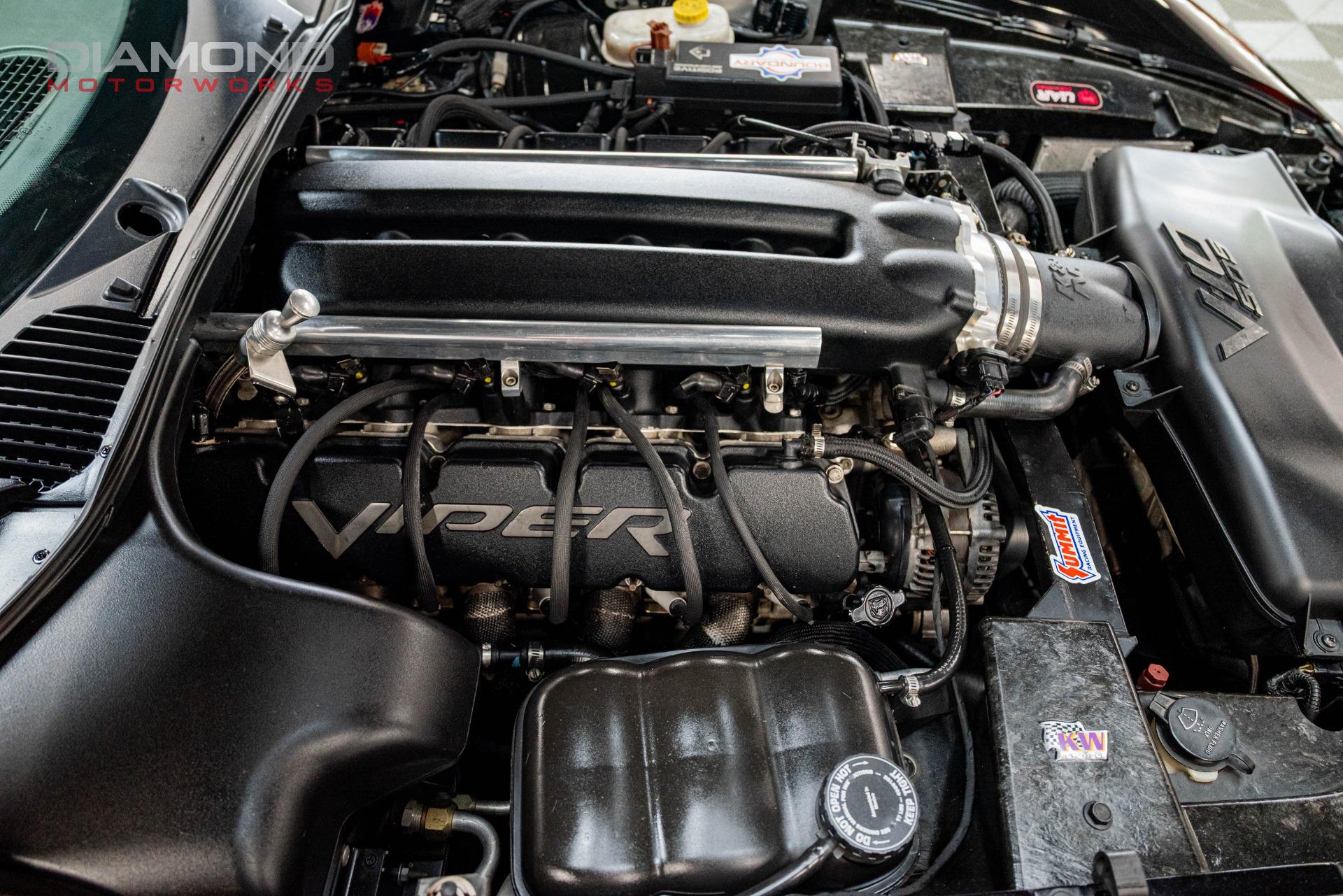 2006 DODGE VIPER - Image 125
