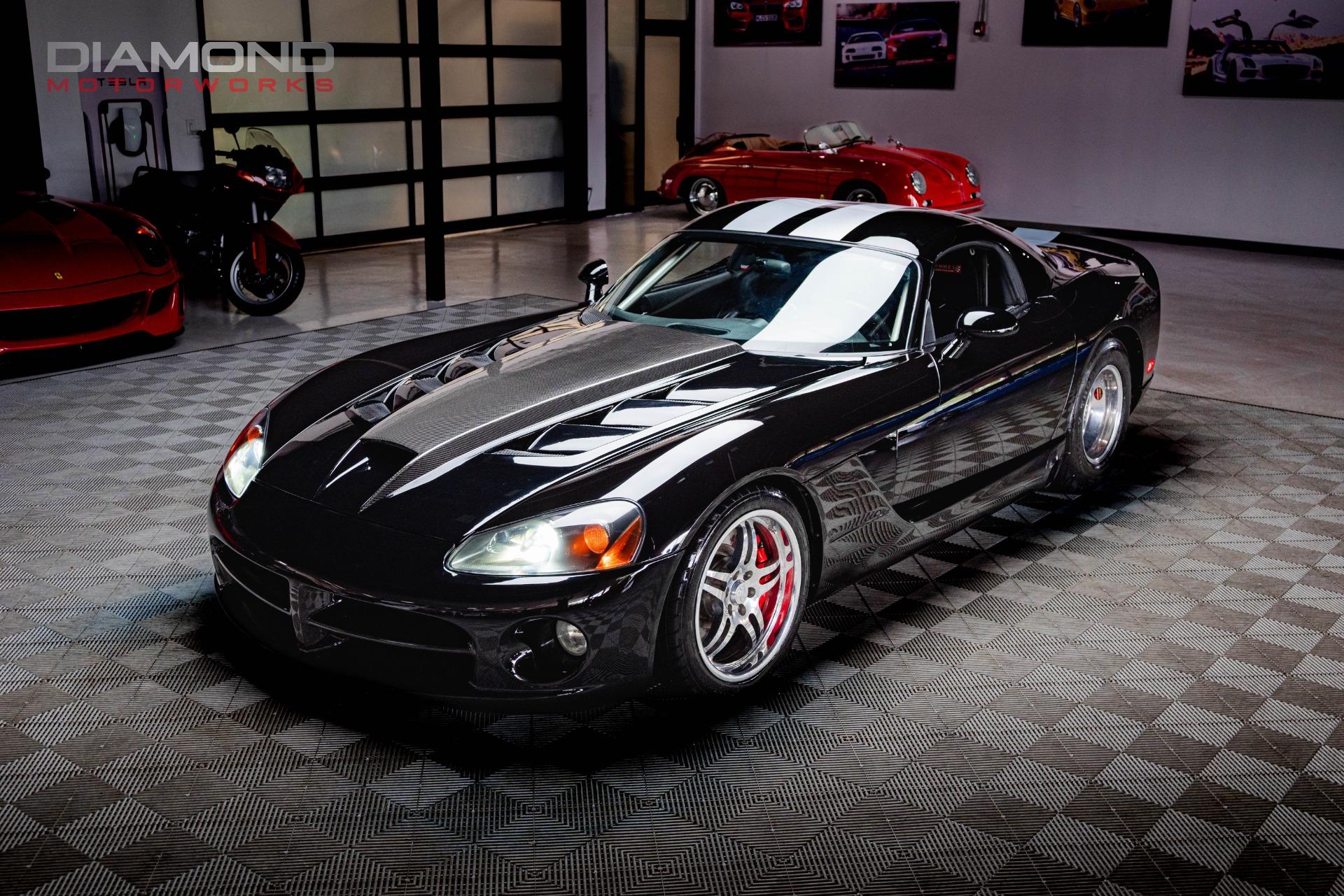 2006 DODGE VIPER - Image 133